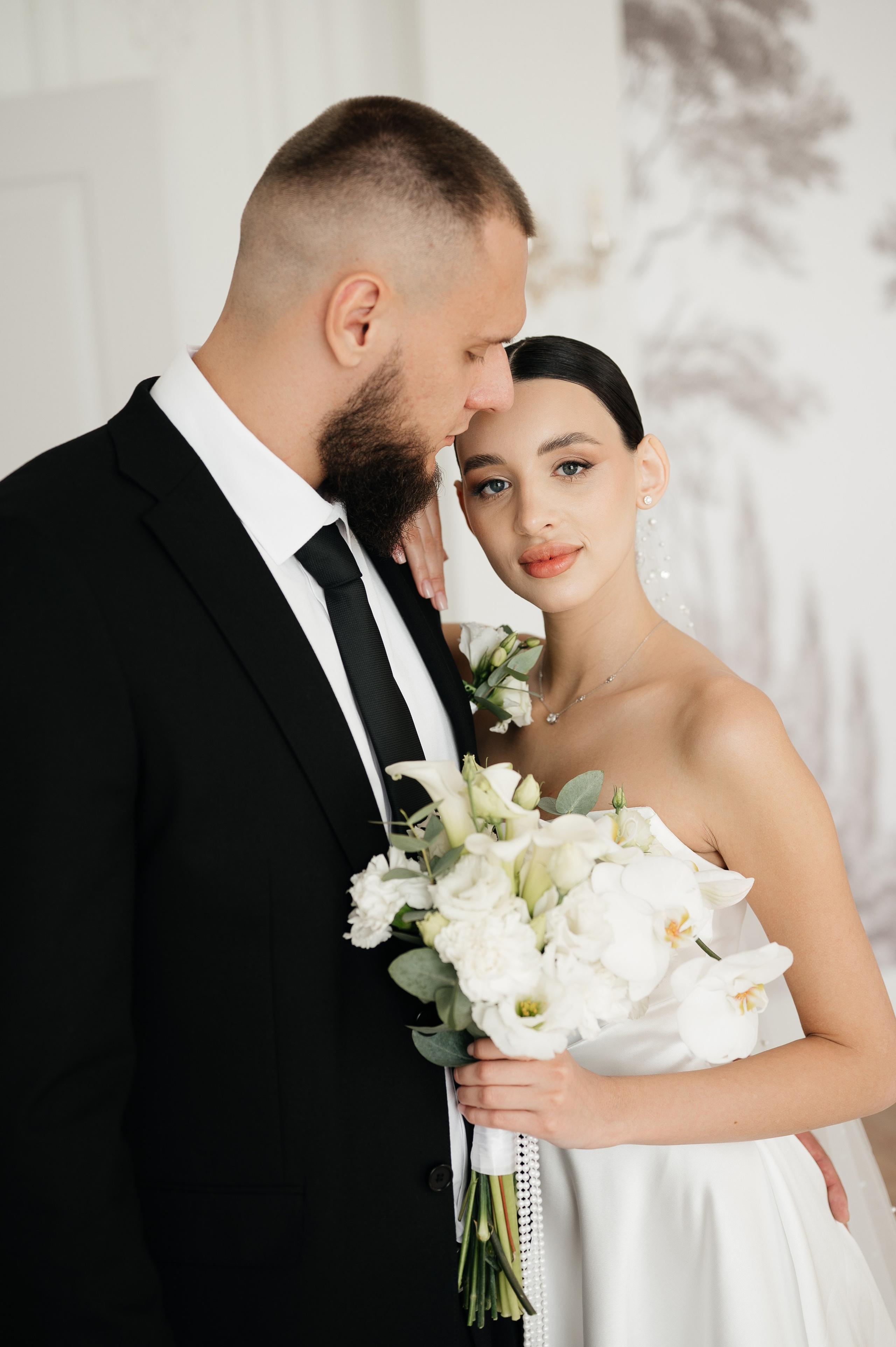 Павел и Полина. Свадебный и семейный фотограф в Краснодаре Алина Мельник