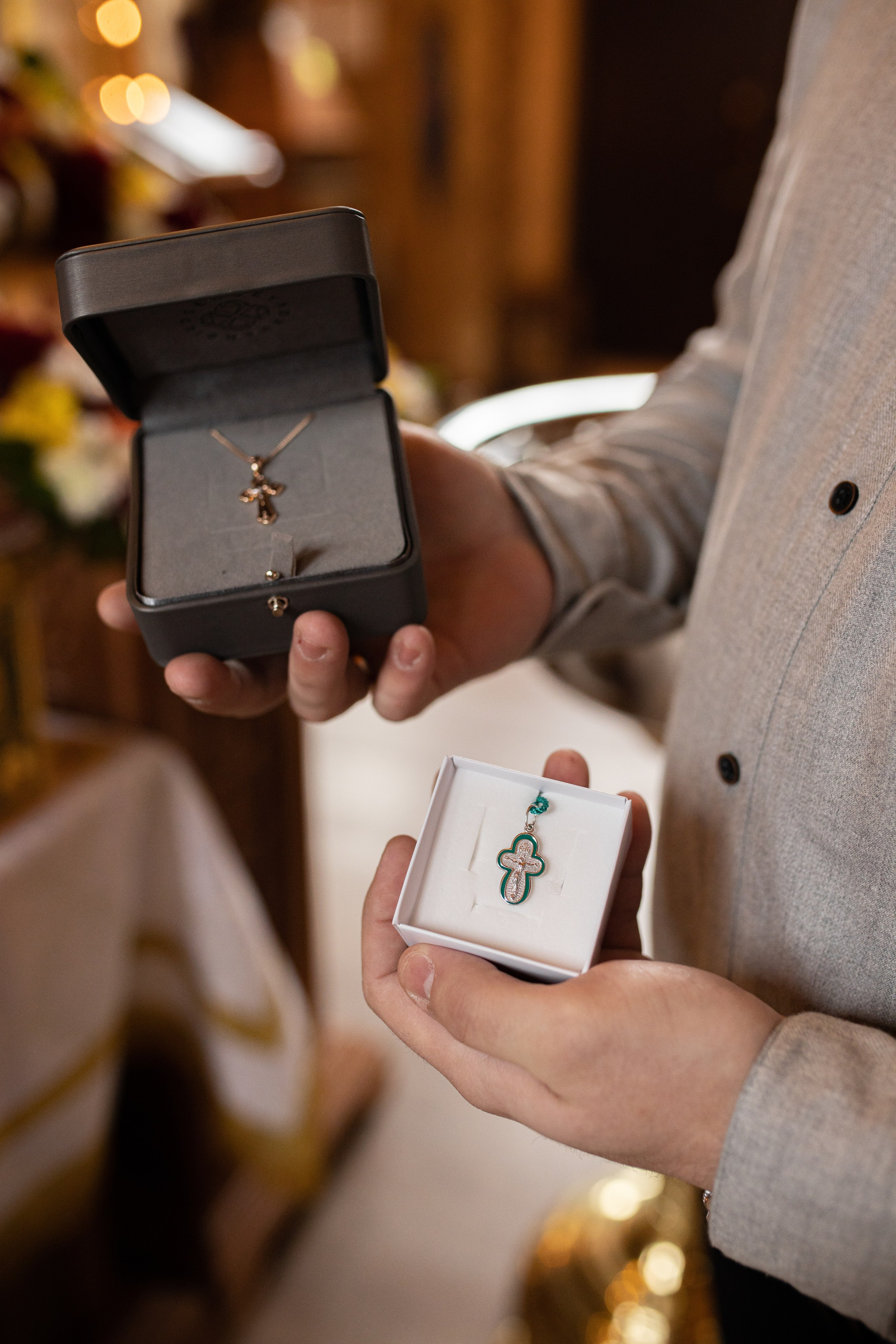 Таинство крещения Марка. Фотограф в Железнодорожном и Балашихе