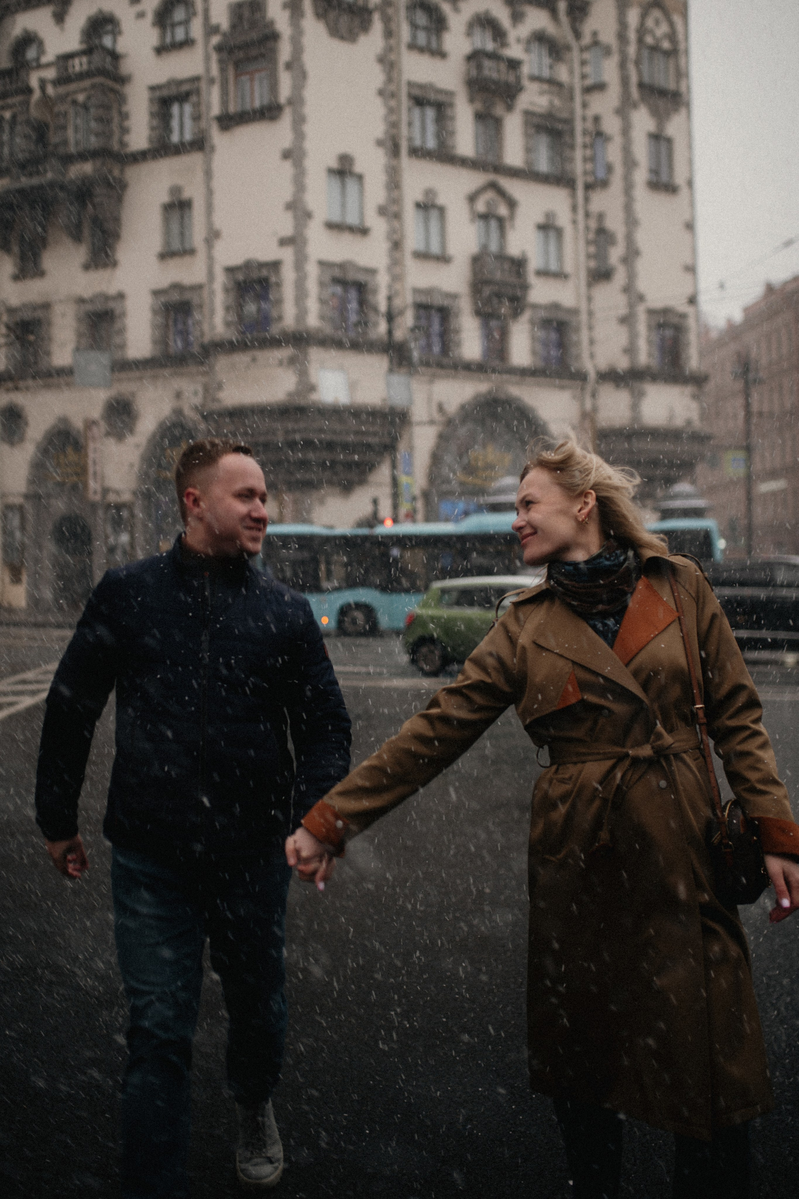 На Петроградской. Фотограф в Санкт Петербурге Лара Великова