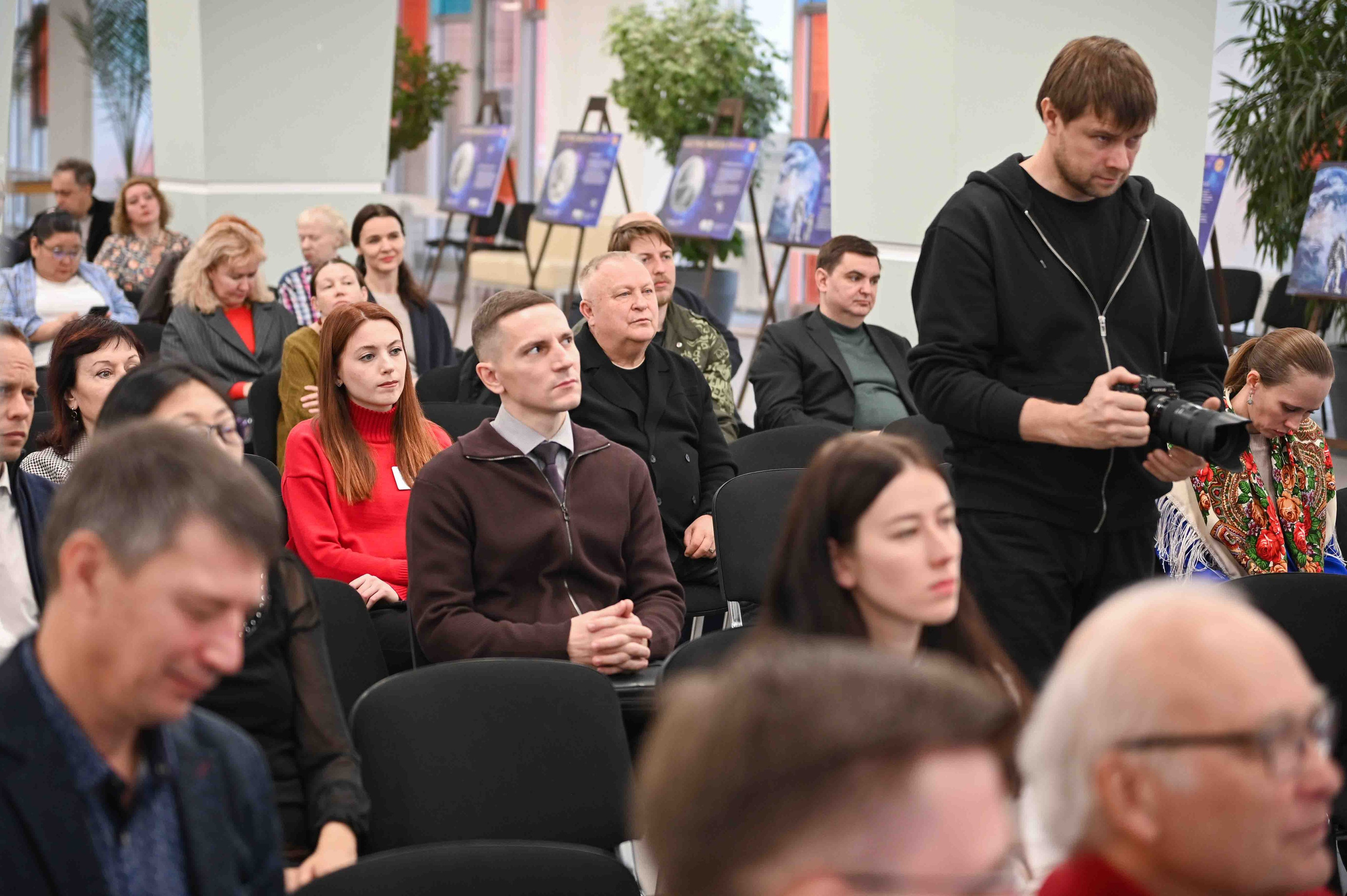Второй международный форум «Дни Сибири и Арктики» 27–30 октября 2026 г