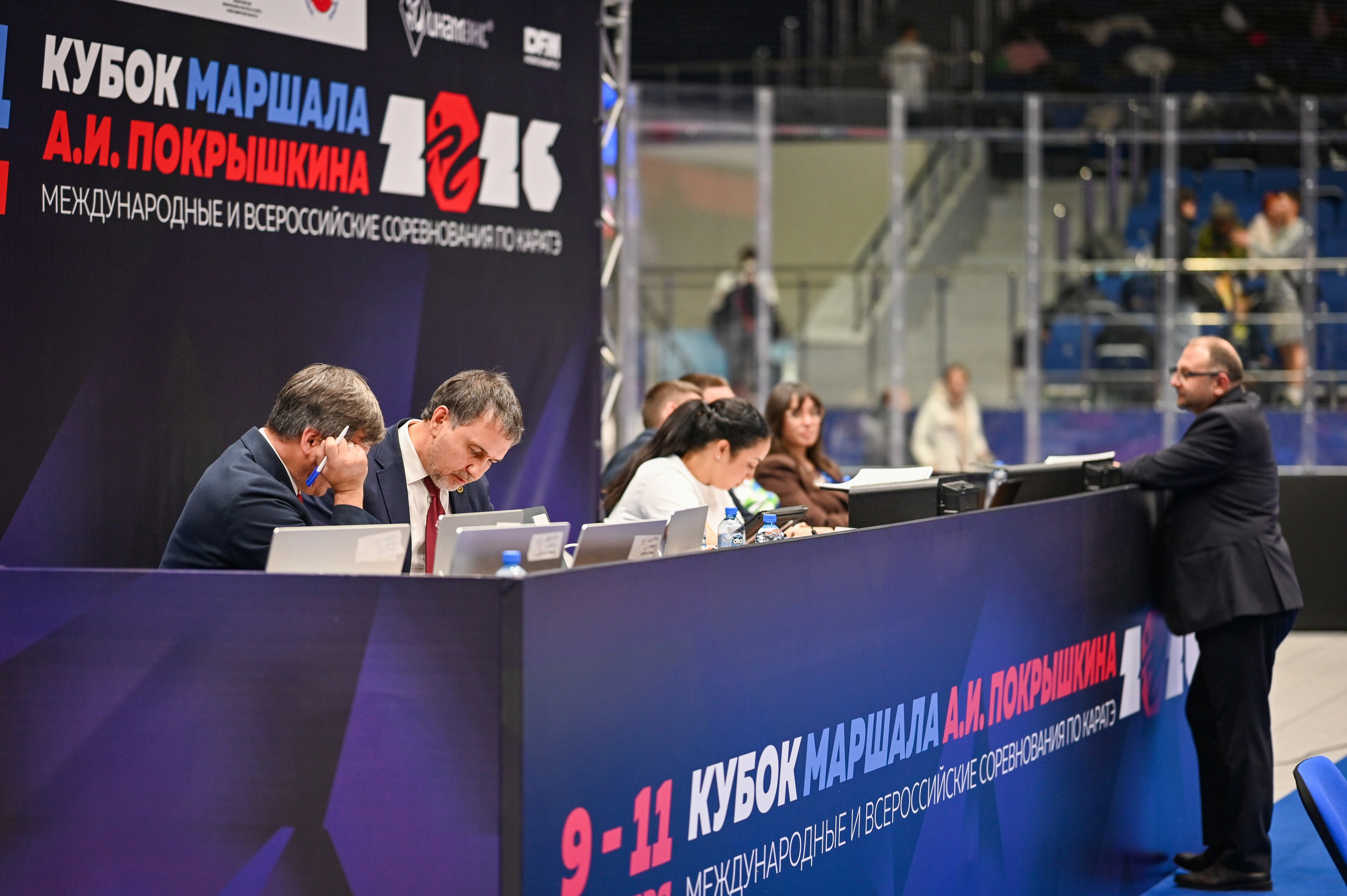 Кубок А. И. Покрышкина. Achernyshov.ru