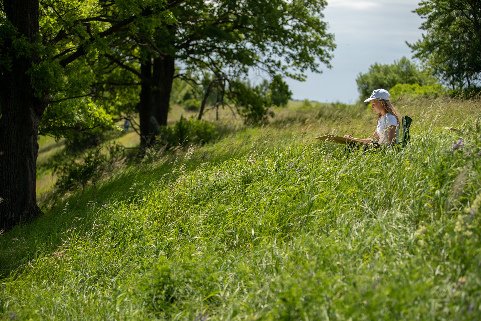 КустАрт Бежен луг 2019. Фотограф Василий Буланов