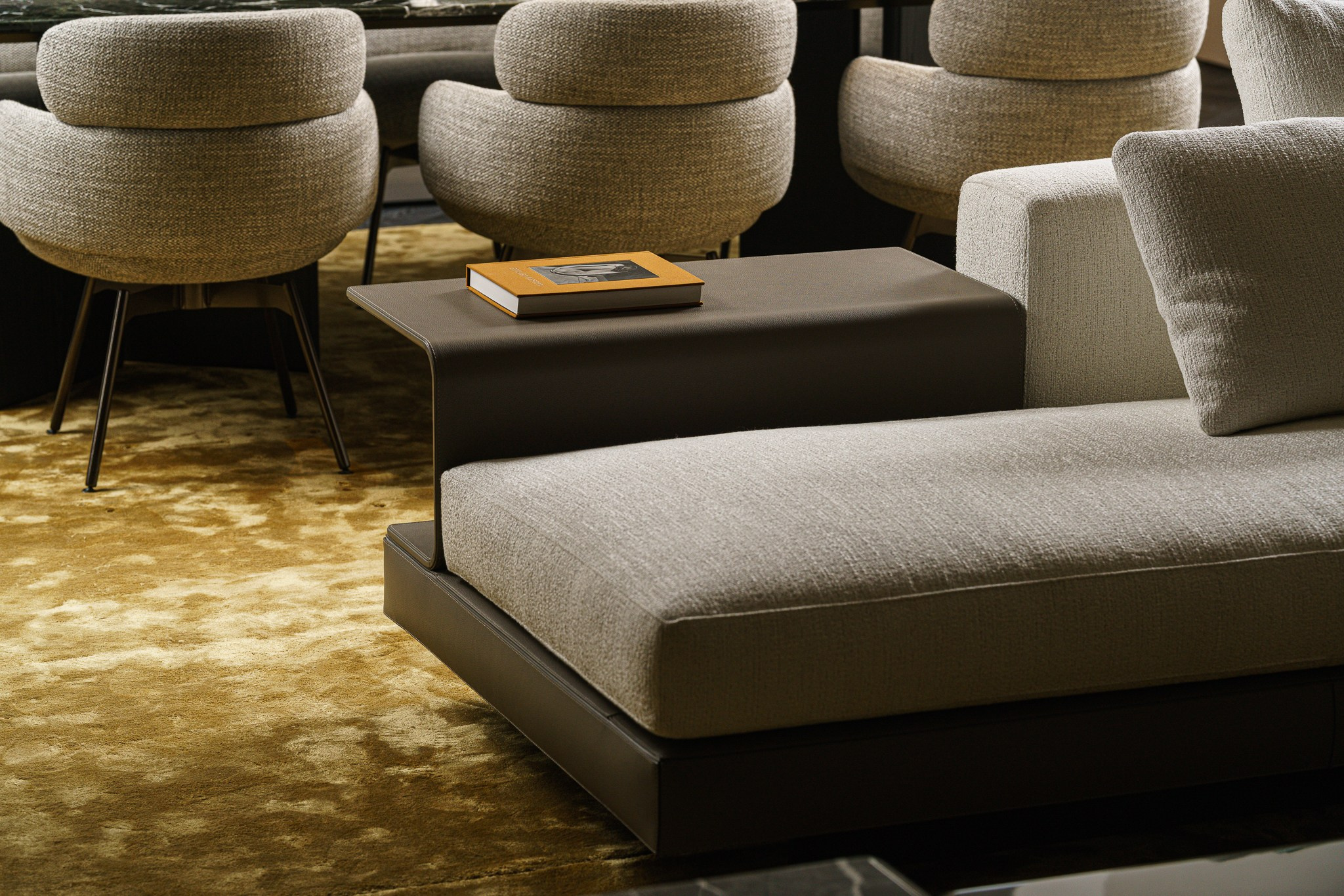 Трио Интерьер 2025 (Кутузовский 10). Фотограф Василий Буланов