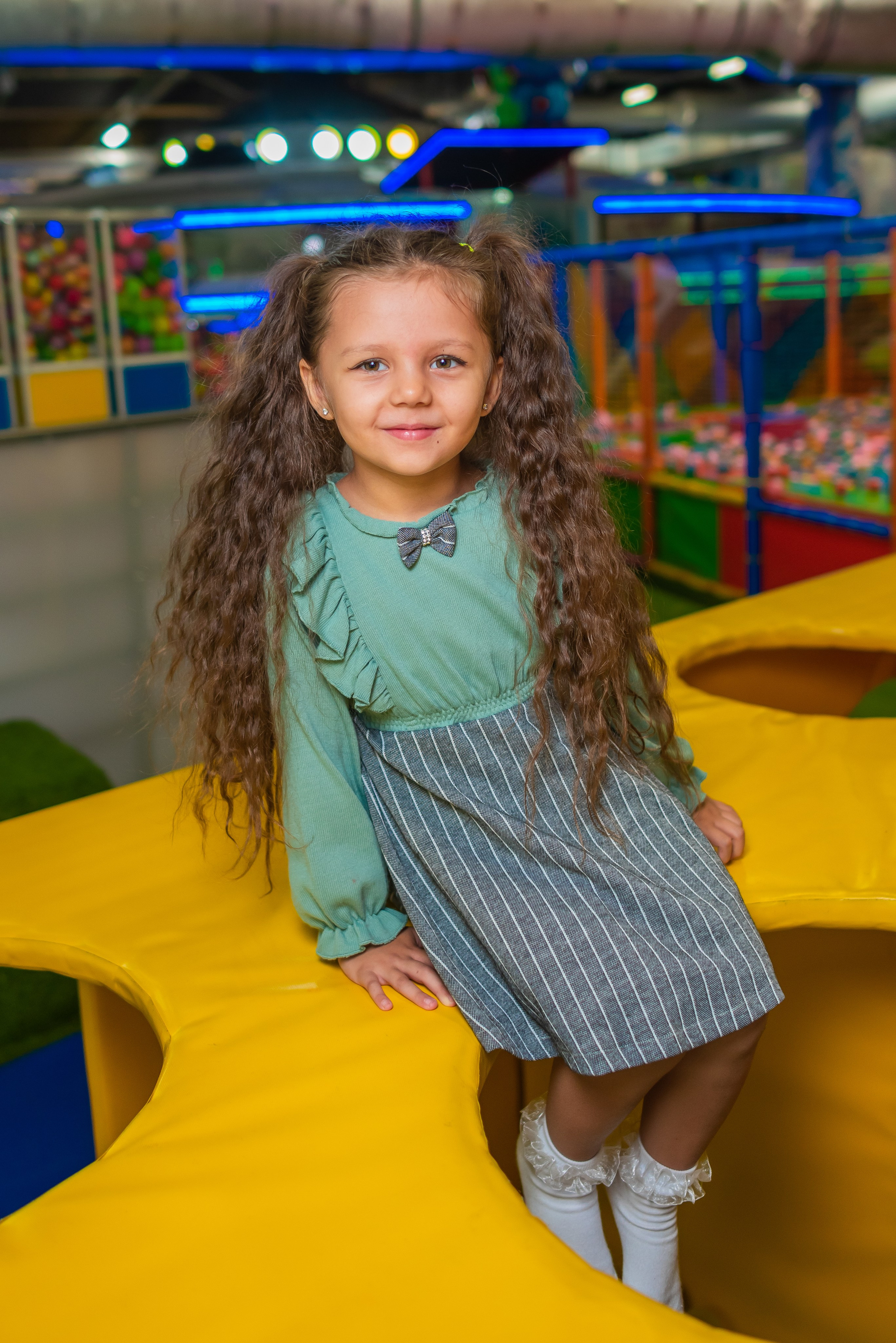 Детский праздник. Фотограф Кирилл Друлин