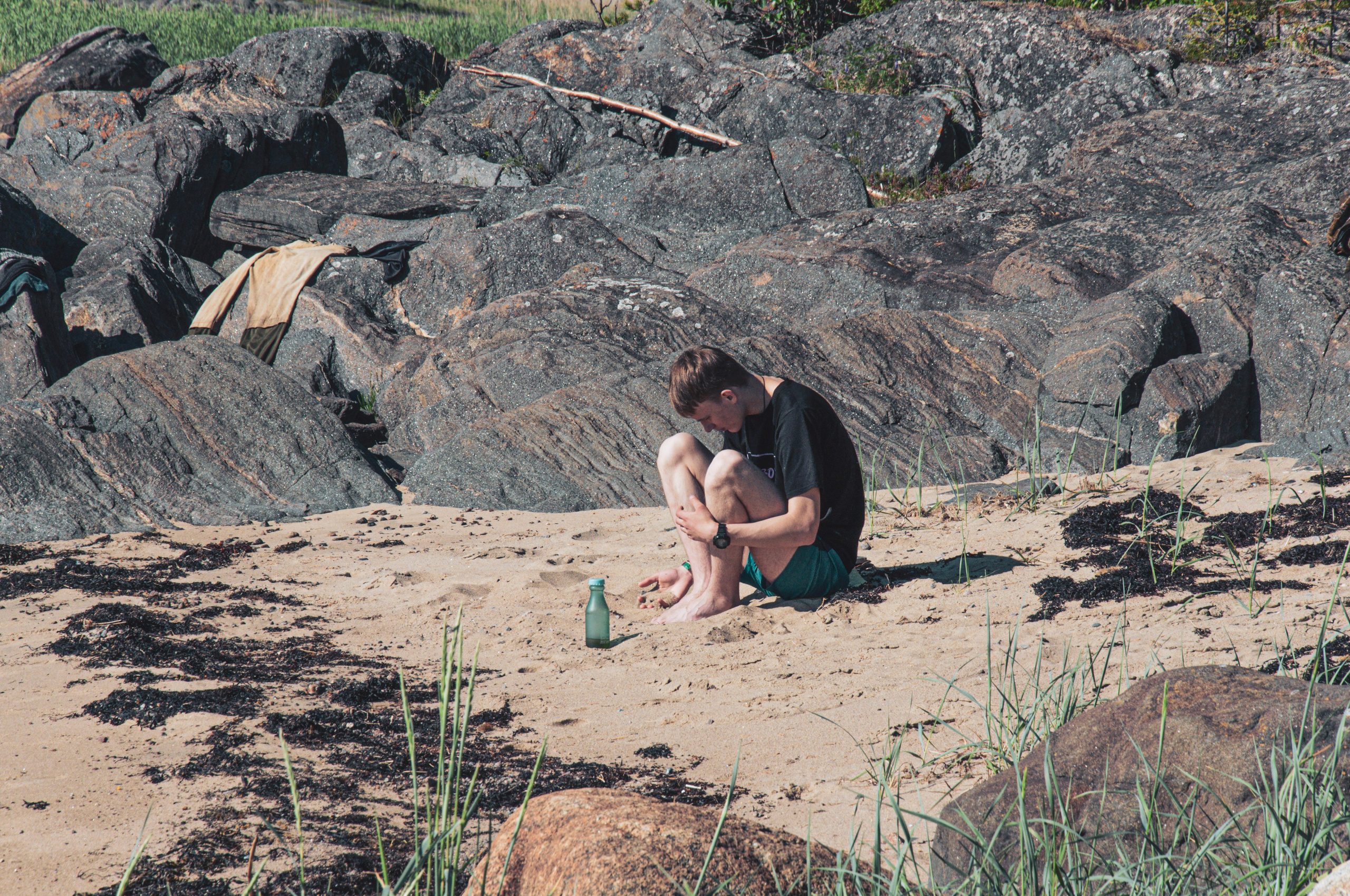 Фотографии с Белого моря. Авторские походы по Белому морю