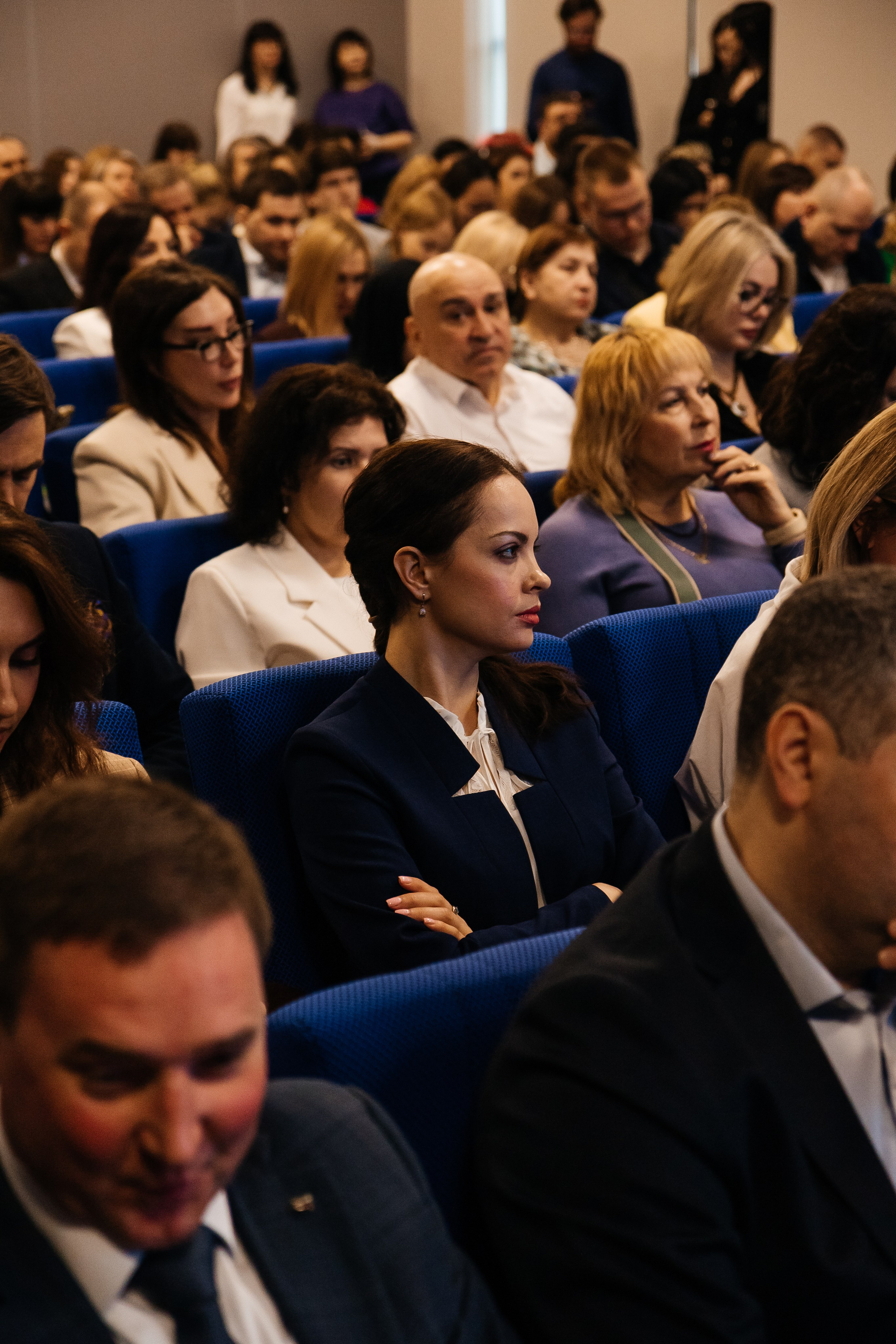 «НОВОЕ ВРЕМЯ — НОВЫЕ МЫ» | Опора России. Фотограф Александр Бигари