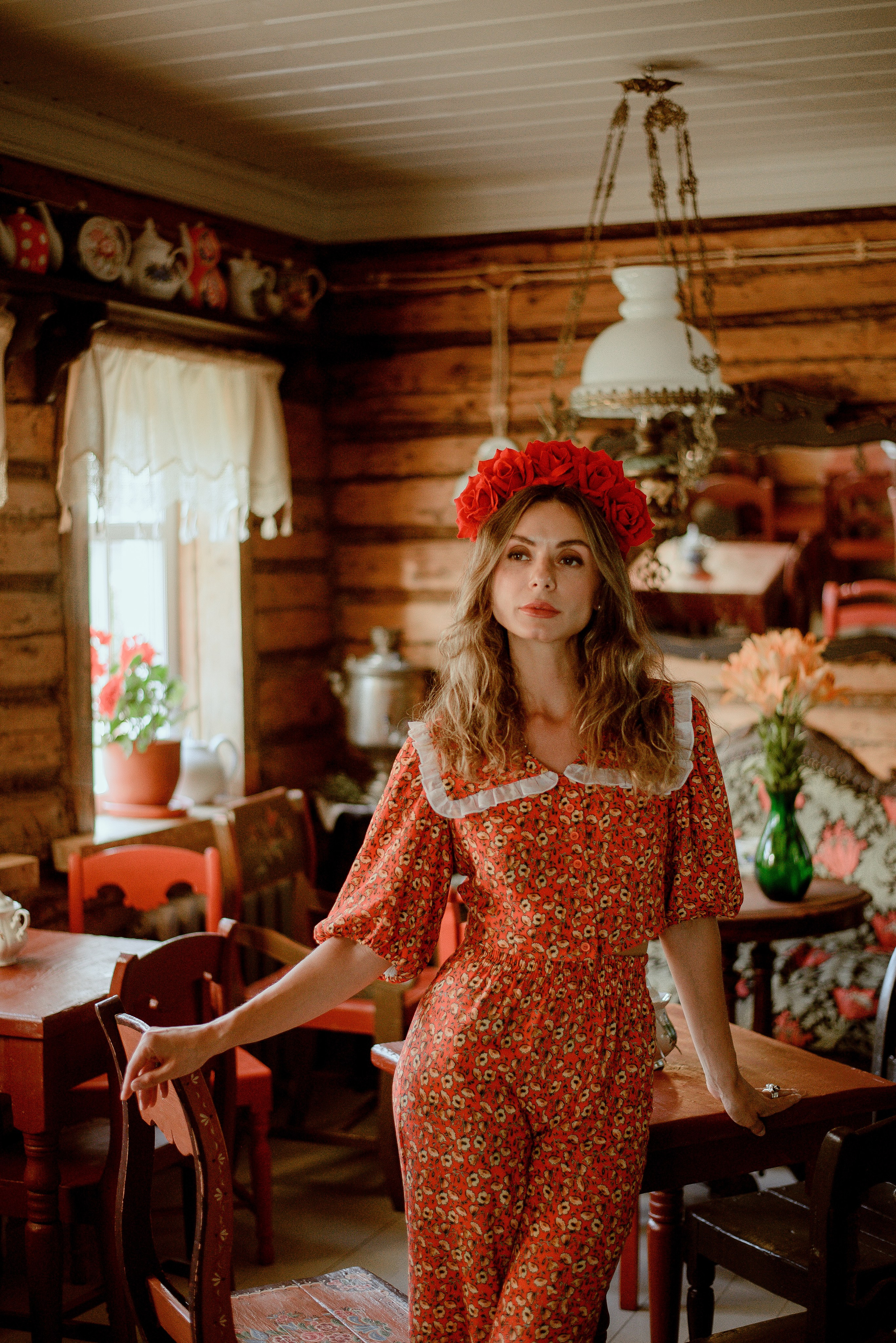 Женский портрет. Дина — ваш фотограф в Коломне и Москве. Живые портреты, любимые люди, важные события. Всё, что хочется помнить