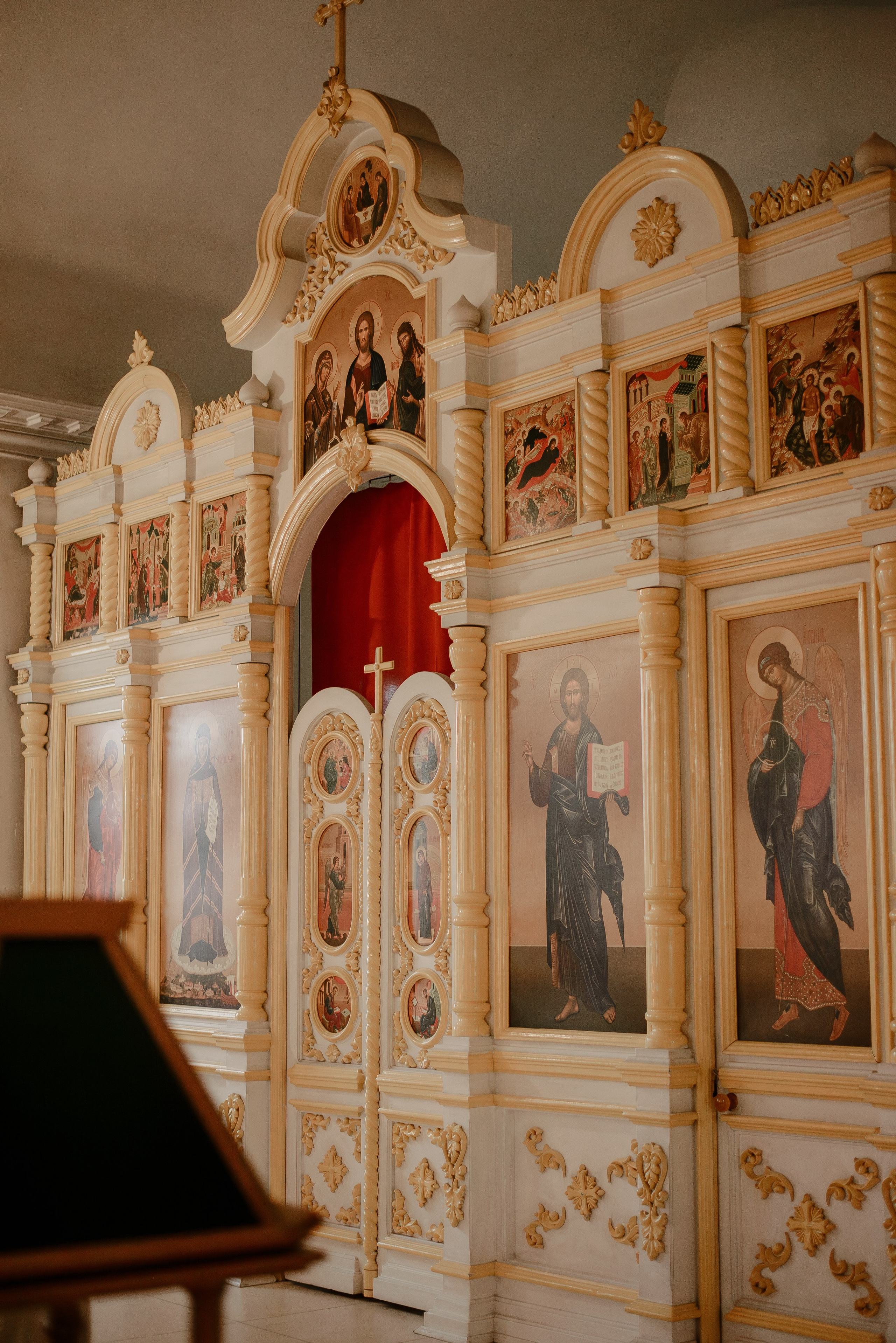 Крещение. Дина — ваш фотограф в Коломне и Москве. Живые портреты, любимые люди, важные события. Всё, что хочется помнить