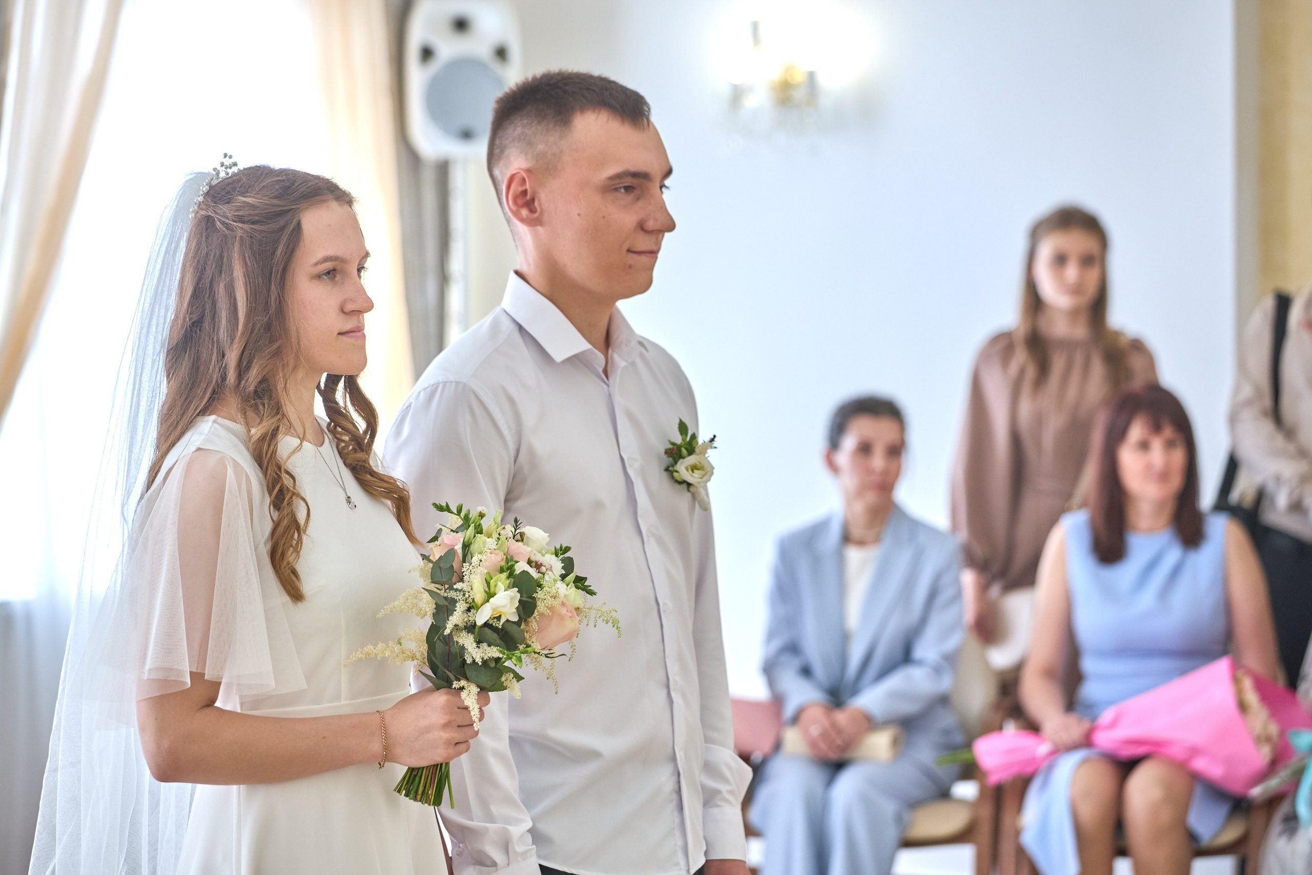 Свадебная съёмка. Фото и видеосъёмка в Ярославле | Грибов Медиа контент студия  — от 2500 ₽/час