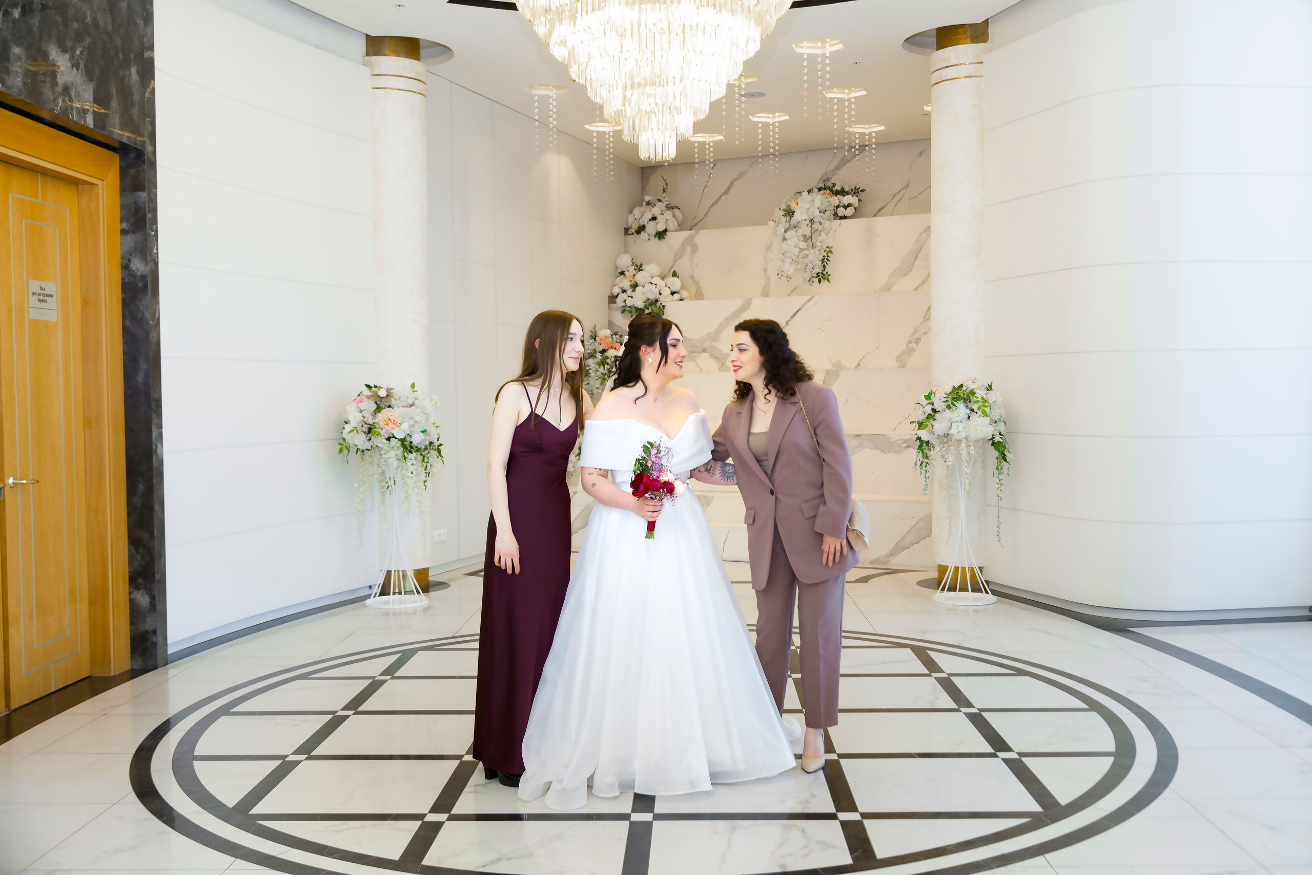 Данила и Арина ~ Крокус Vegas. Семейный и свадебный фотограф в Москве Татьяна Седлецкая