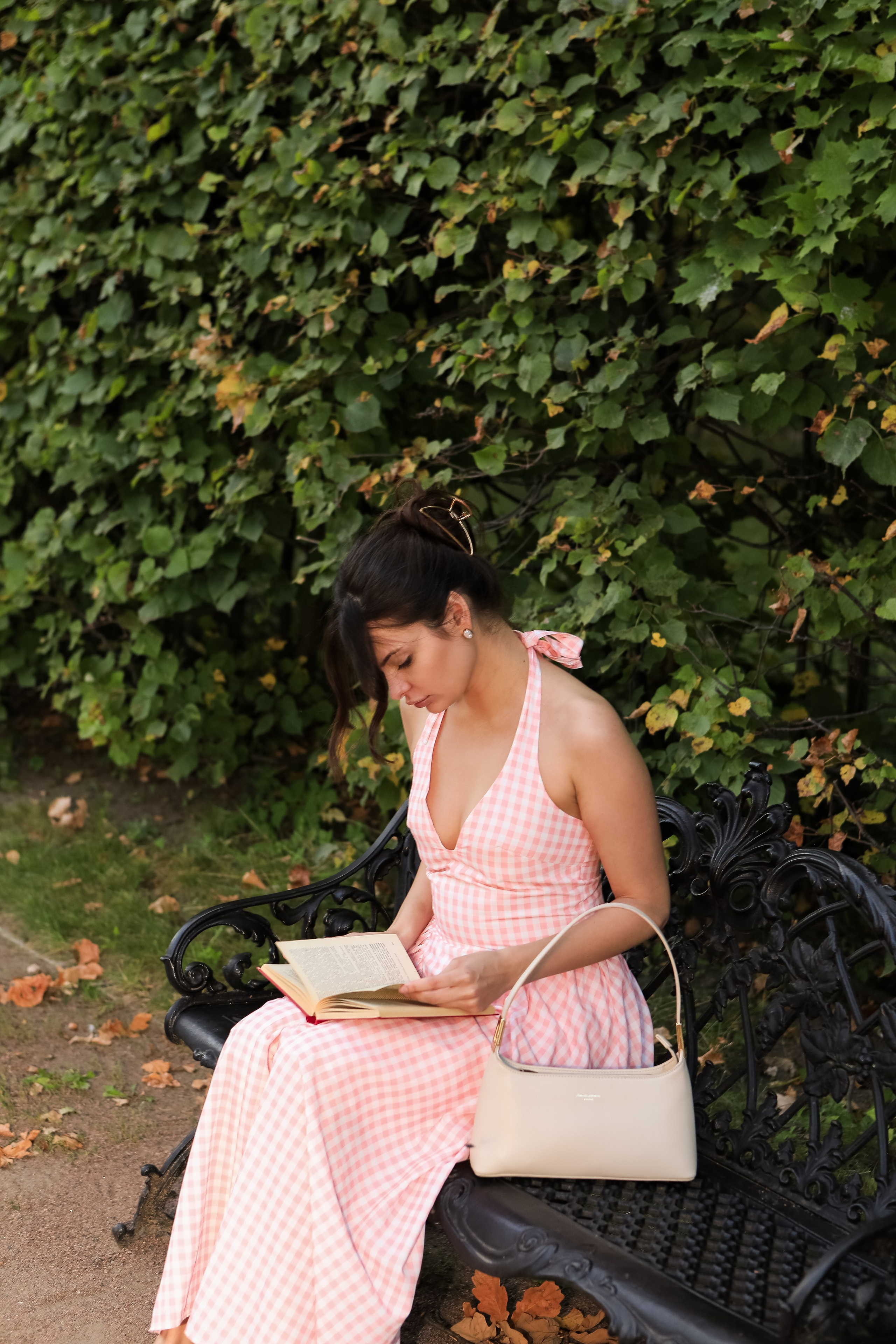 Фотосессия в Кусково. Индивидуальный фотограф в Москве Старченкова Ольга