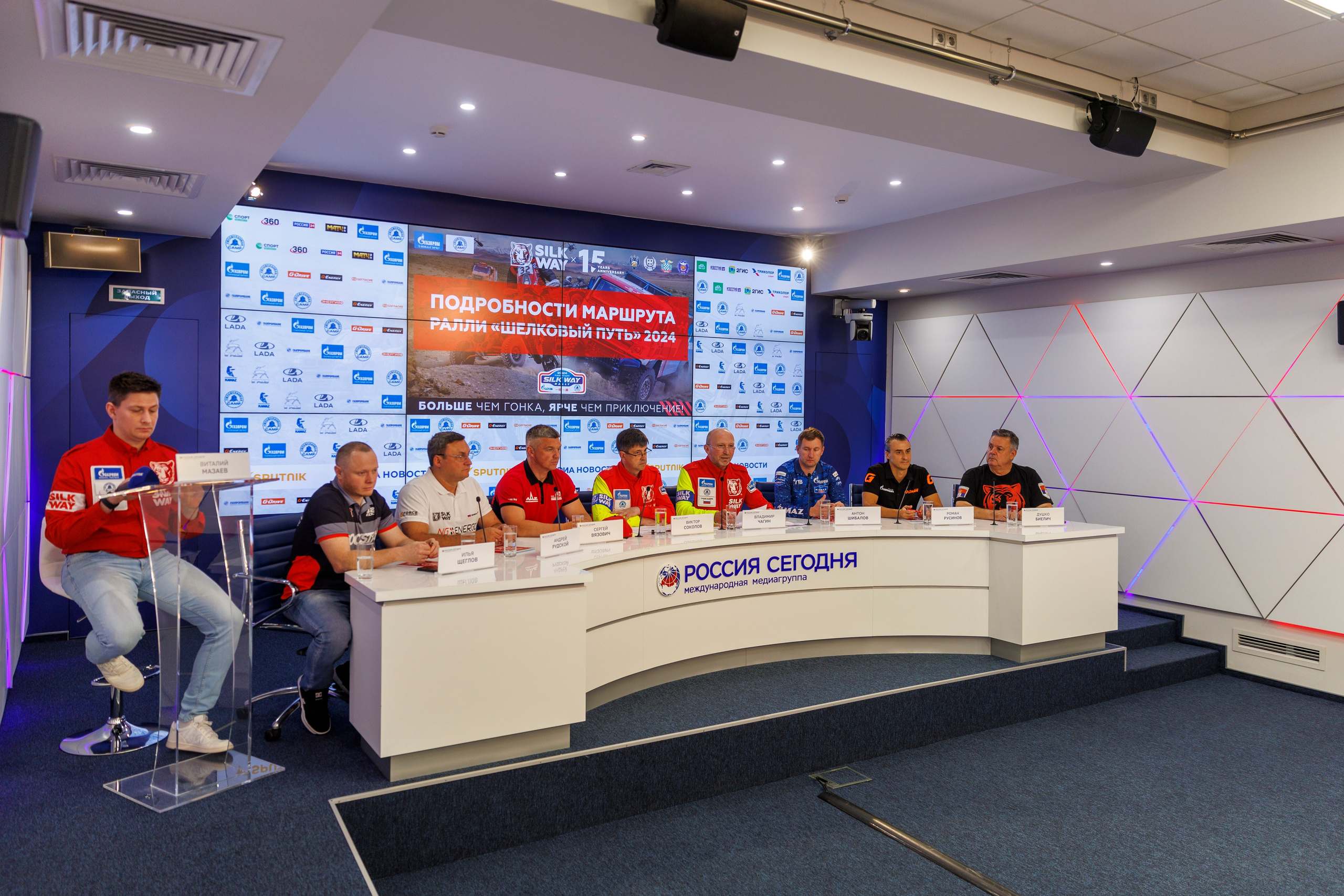 SILK WAY RALLY. Портфолио