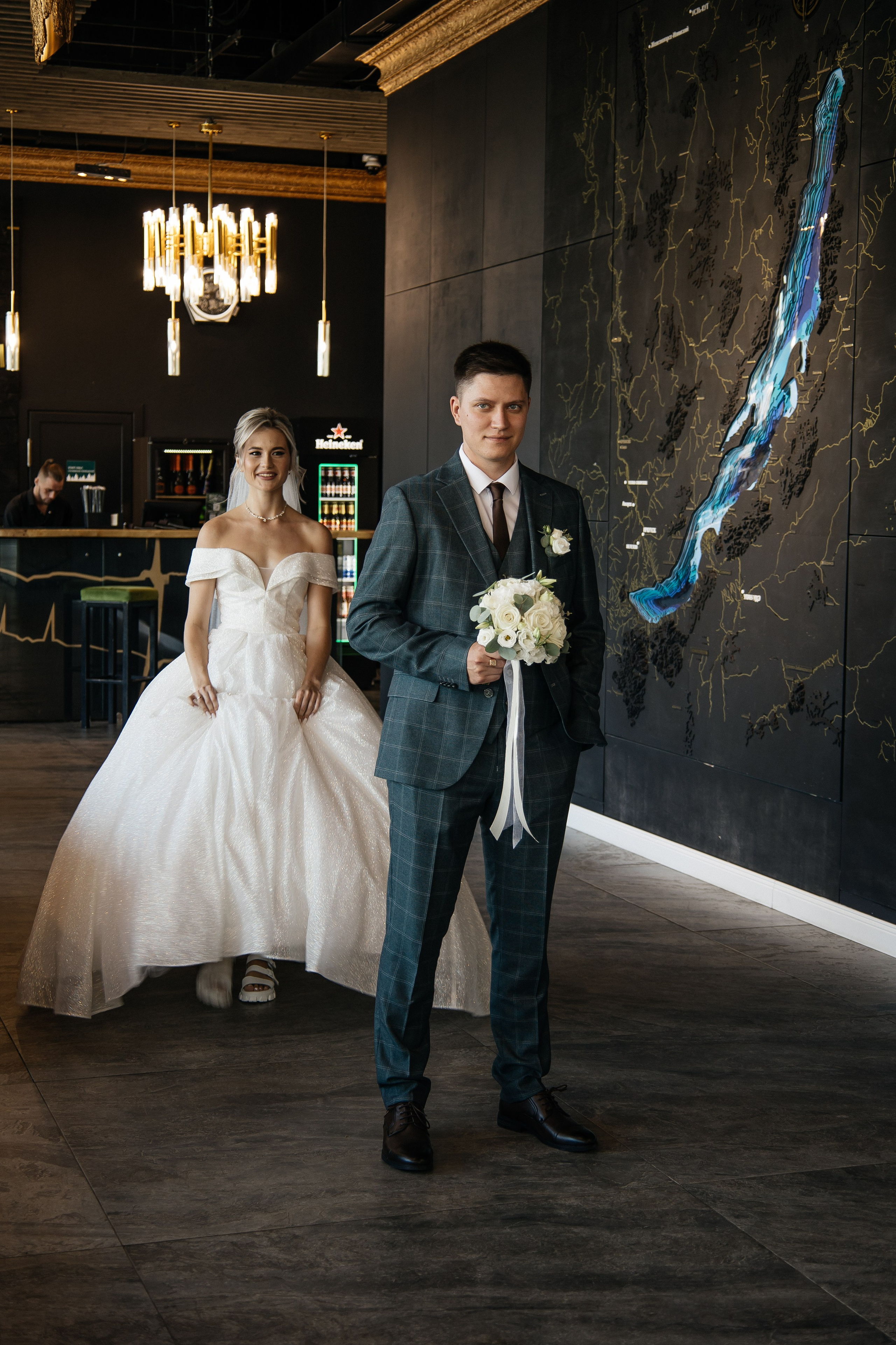 Полный свадебный день. Фотограф в Иркутске