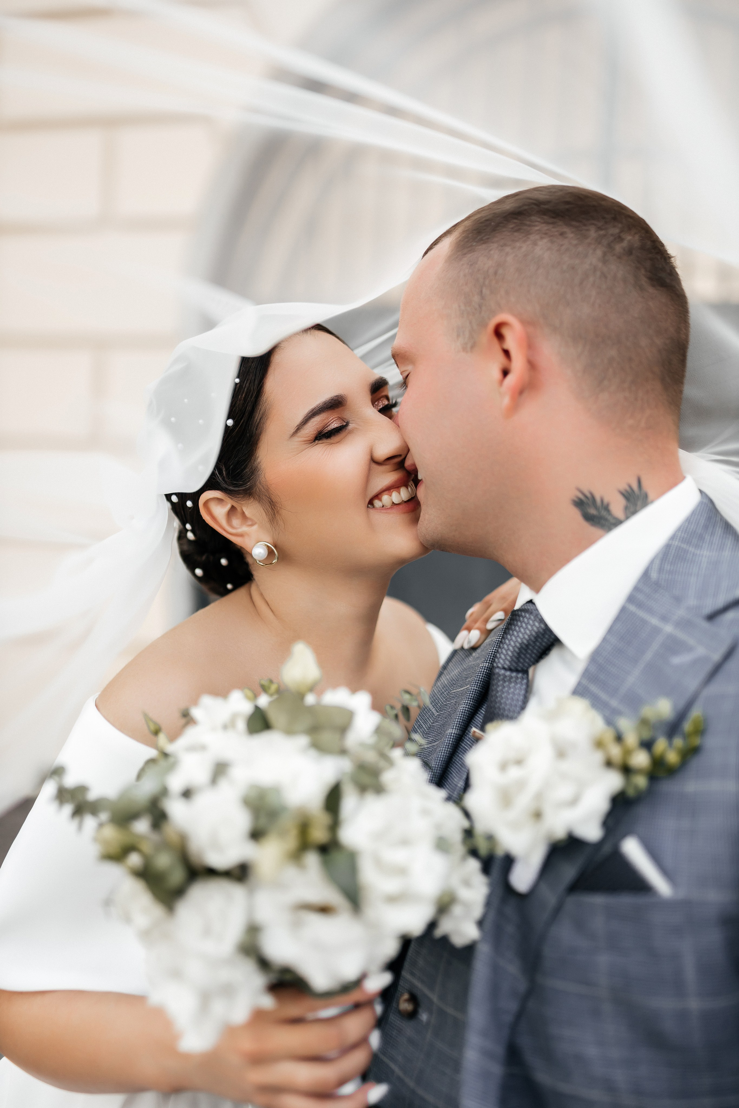 Свадебный и семейный фотограф в Липецке Дарья Мещерякова