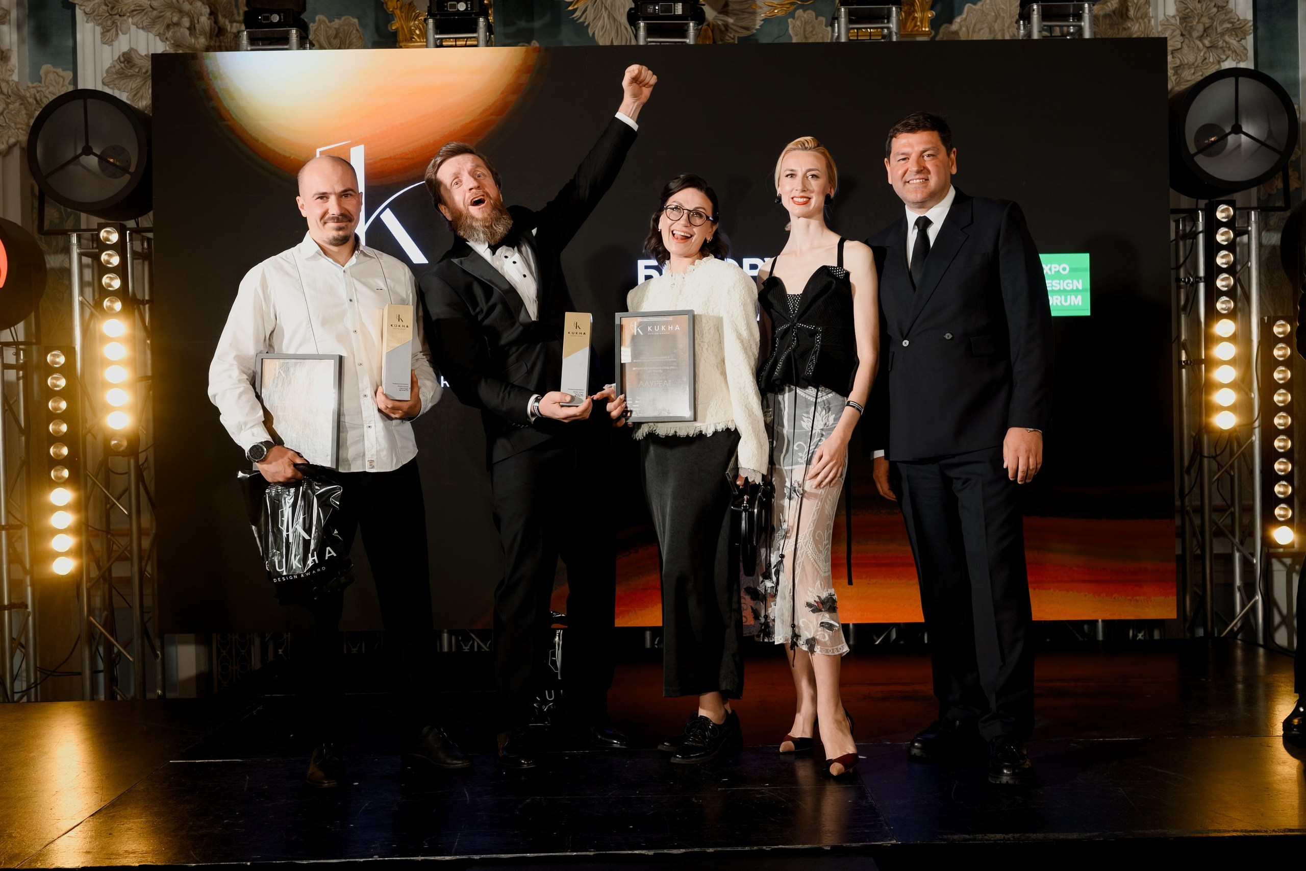 KUKHA DESING AWARD. Свадебный фотограф — Крюков Константин