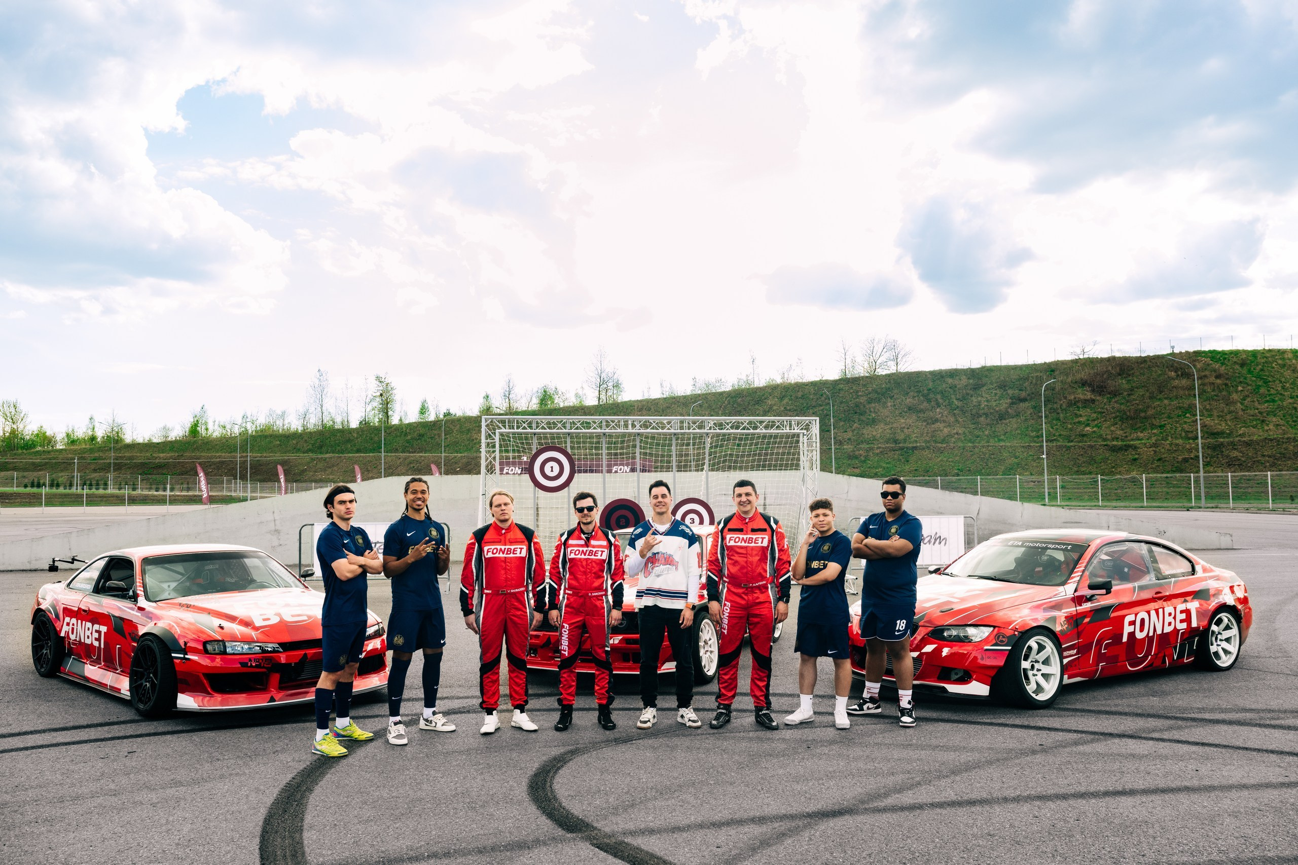 Спорт Гонки дрифт стайки drift выставка машин спортивный фотограф. Свадебный фотограф — Крюков Константин