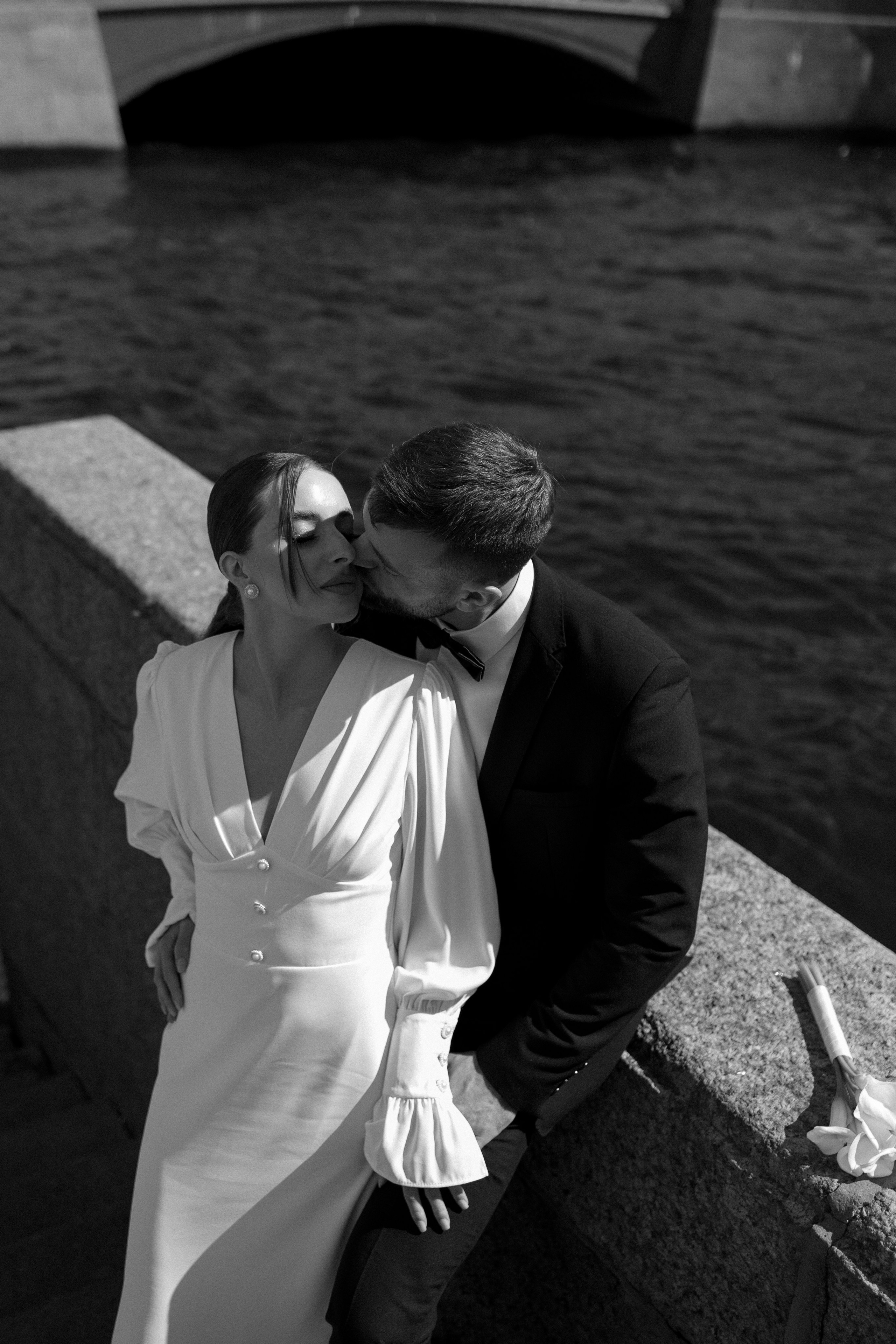 ЗАГС и прогулка. Фотограф в Санкт-Петербурге Шевченко Наталья