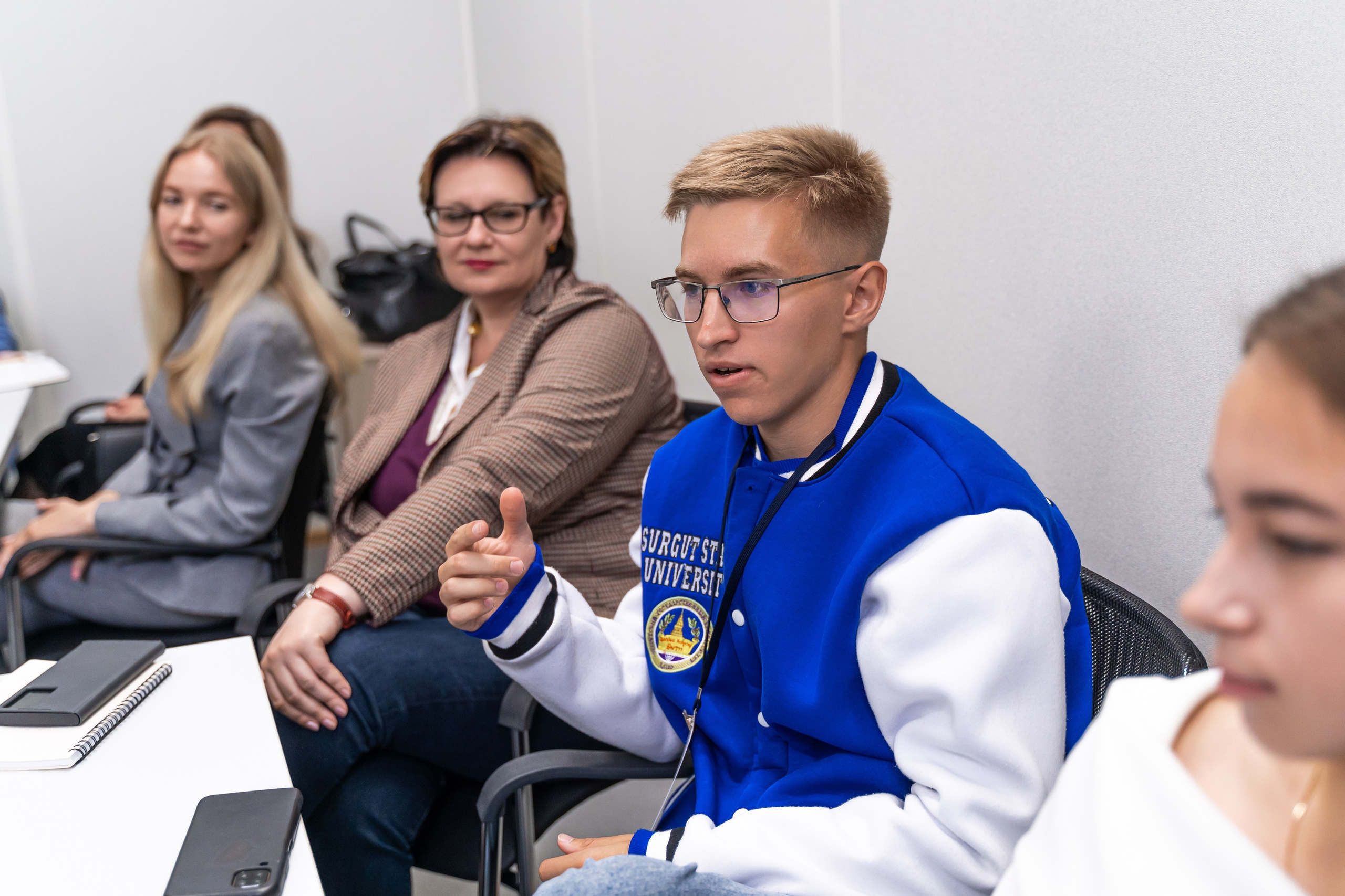 Конференция. Фотограф Москва | Анна Мальцева