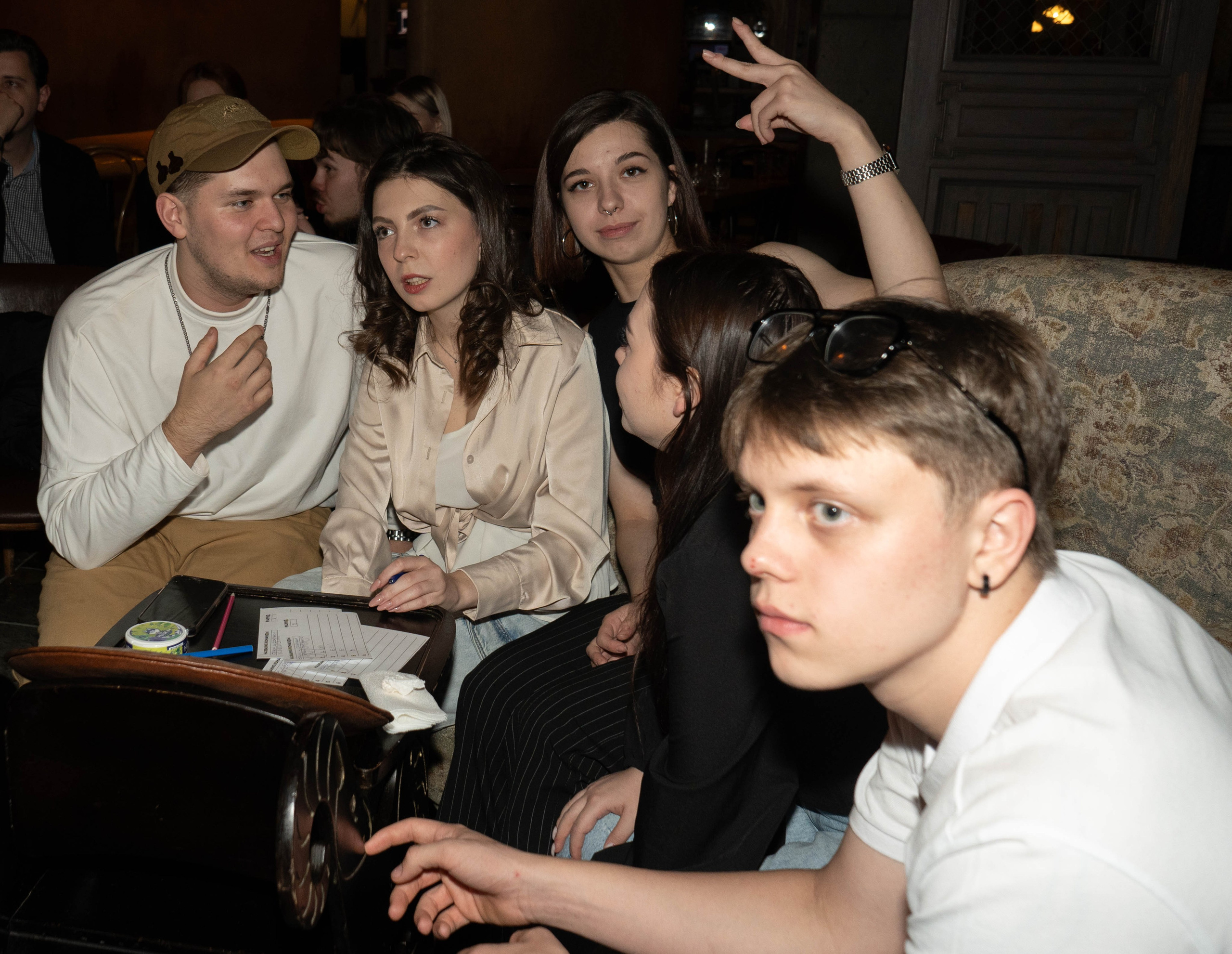 Супра. Фотограф из Владивостока Юлия Черепова