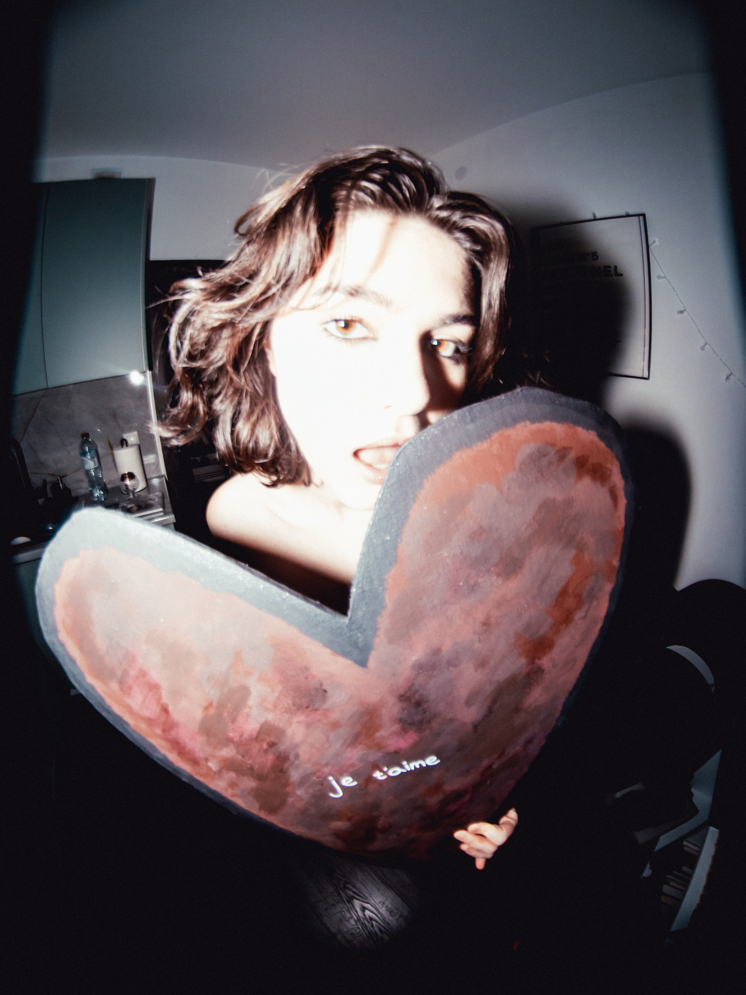 Саша. Анна Мильч