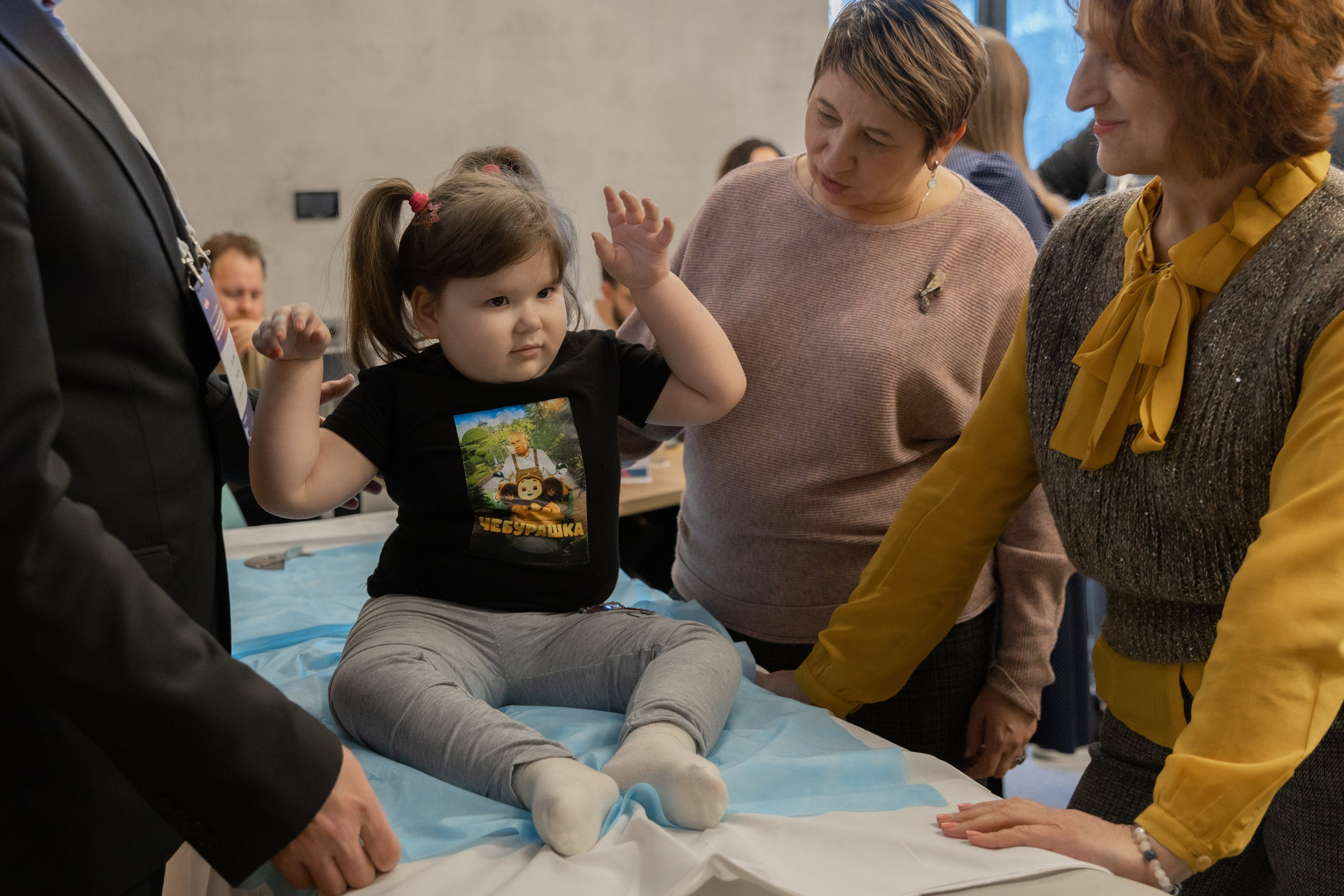 Конференция «НЭОМИО». Репортажный фотограф в Новосибирске Алена Помазунова
