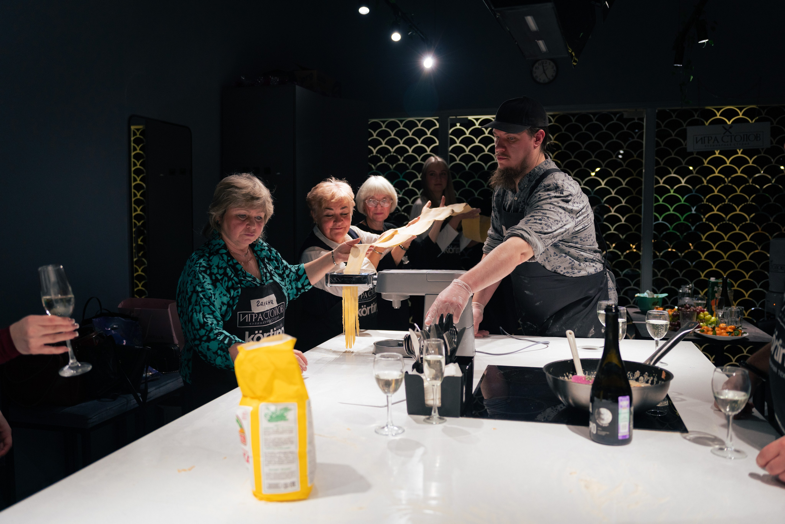 Кулинарная студия. Плак или Квак