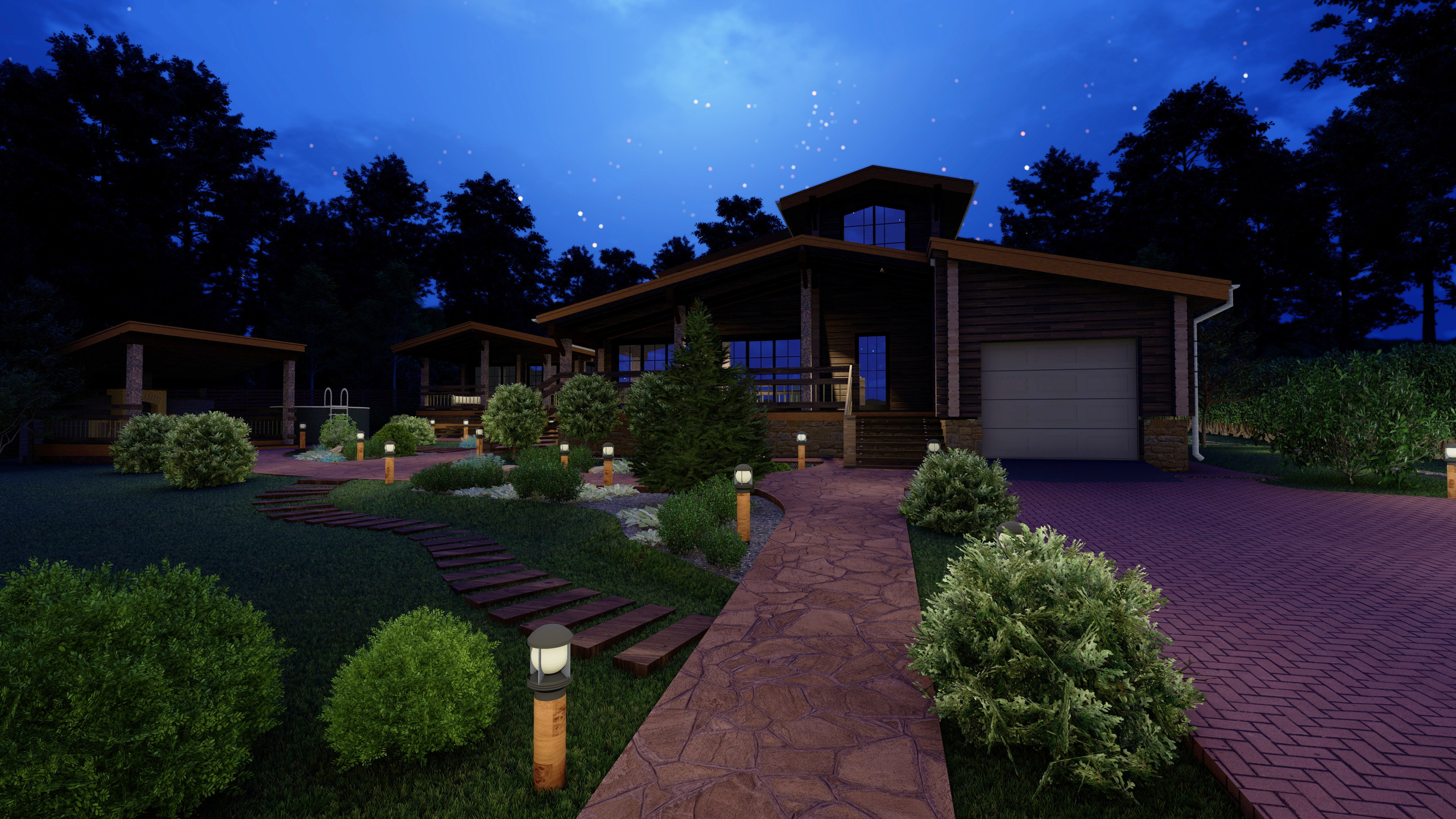 Пичугово море Новосибирск. Александра Койтова — Архитектор малоэтажных зданий в Новосибирске