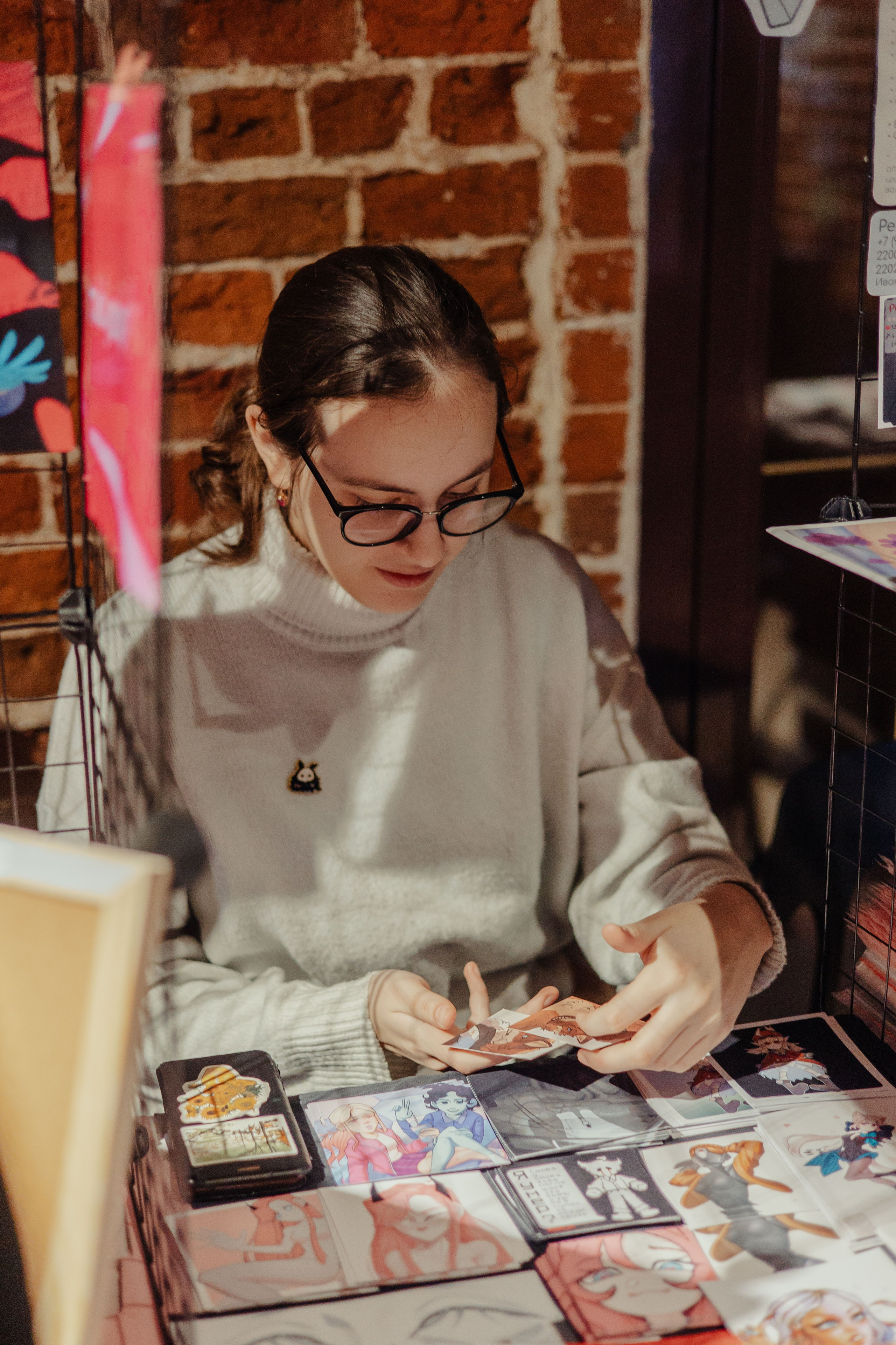 Арт-Маркет ВОЛЧОК. Фотограф Анималист Екатерина Справцева в Нижнем Новгороде
