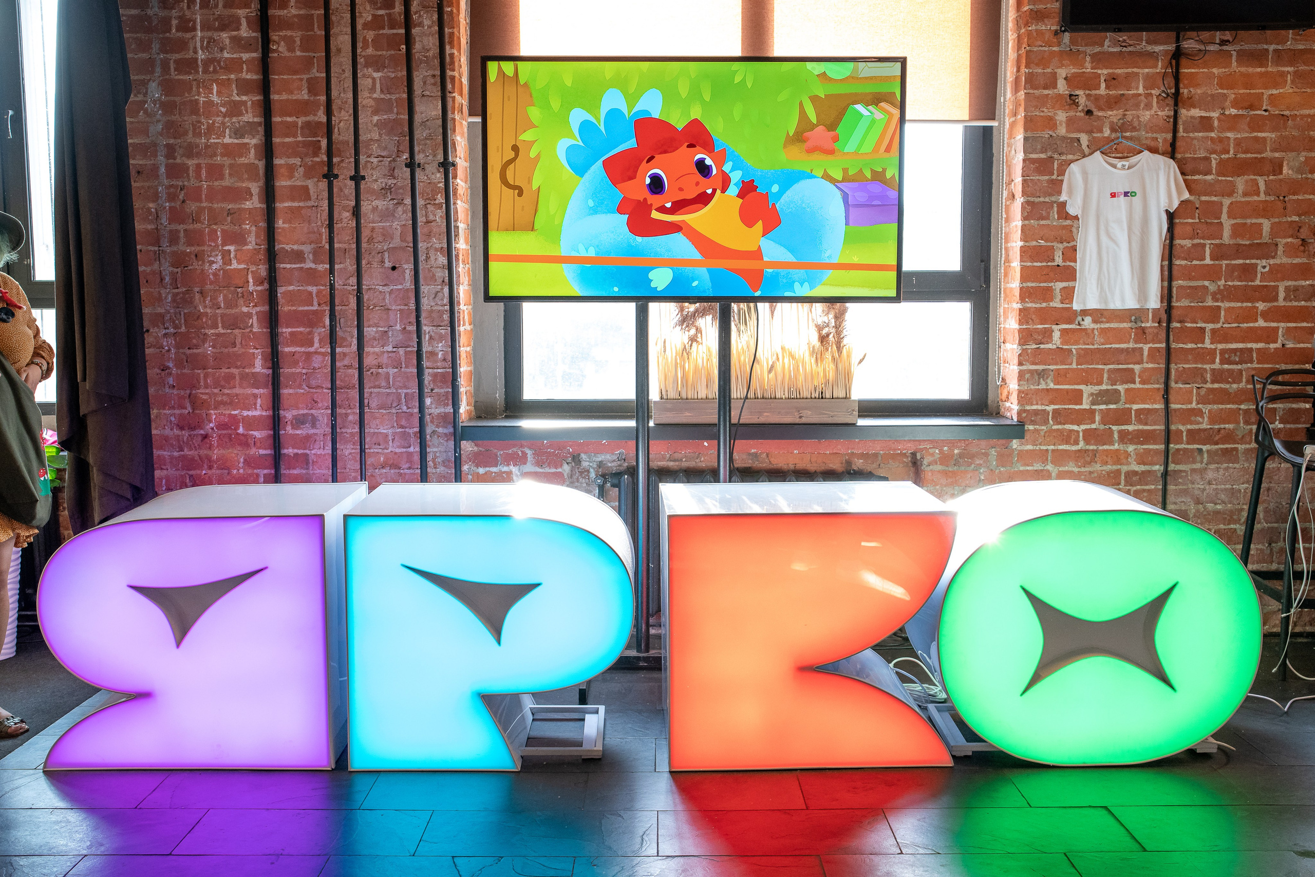 Slёt аниматоров. Репортажный и интерьерный фотограф Александра Солдатова