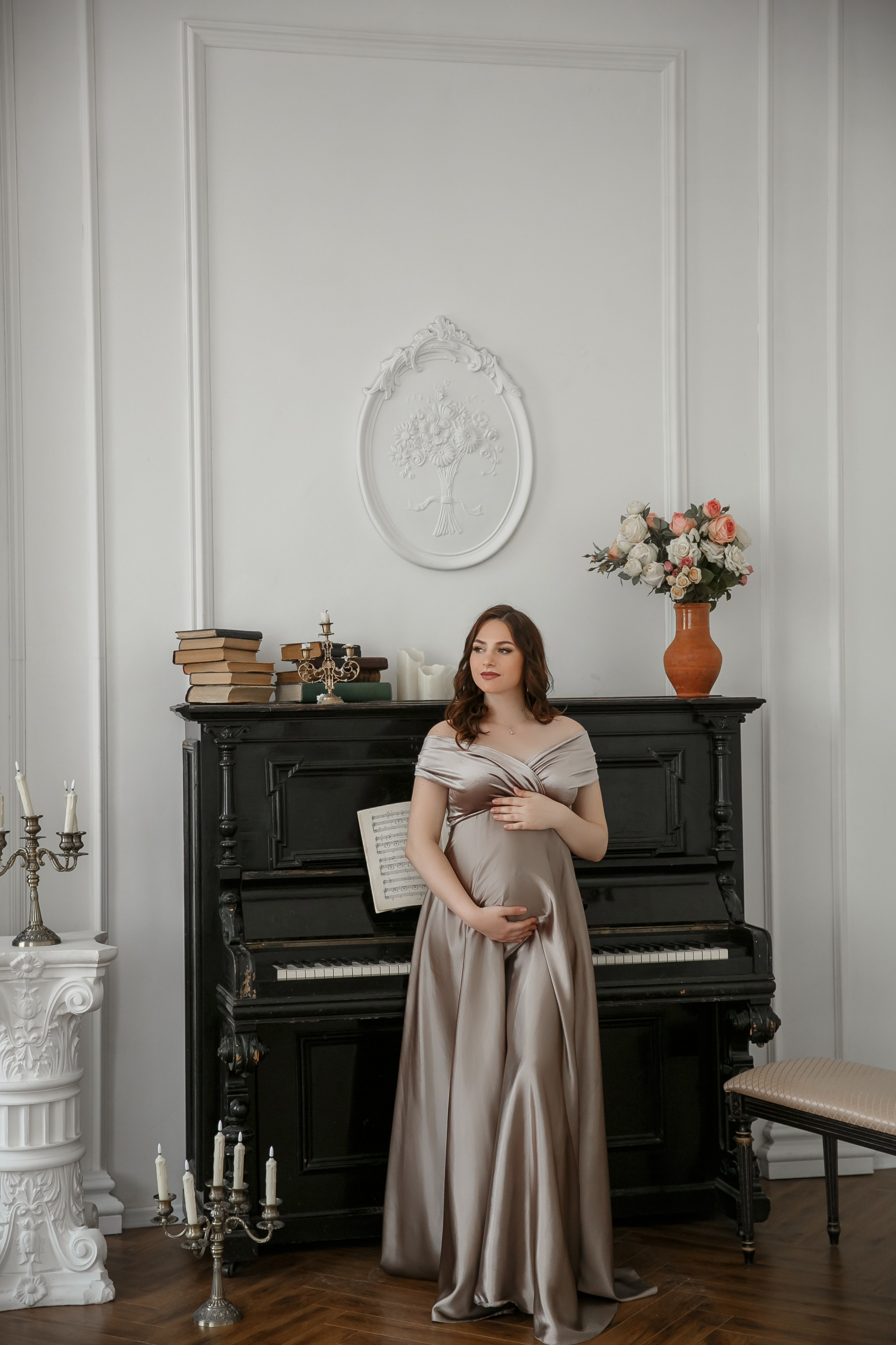 Фотосессия беременности. Свадебный и семейный фотограф в Брянске Ирина Гавриленко, выпускные ал