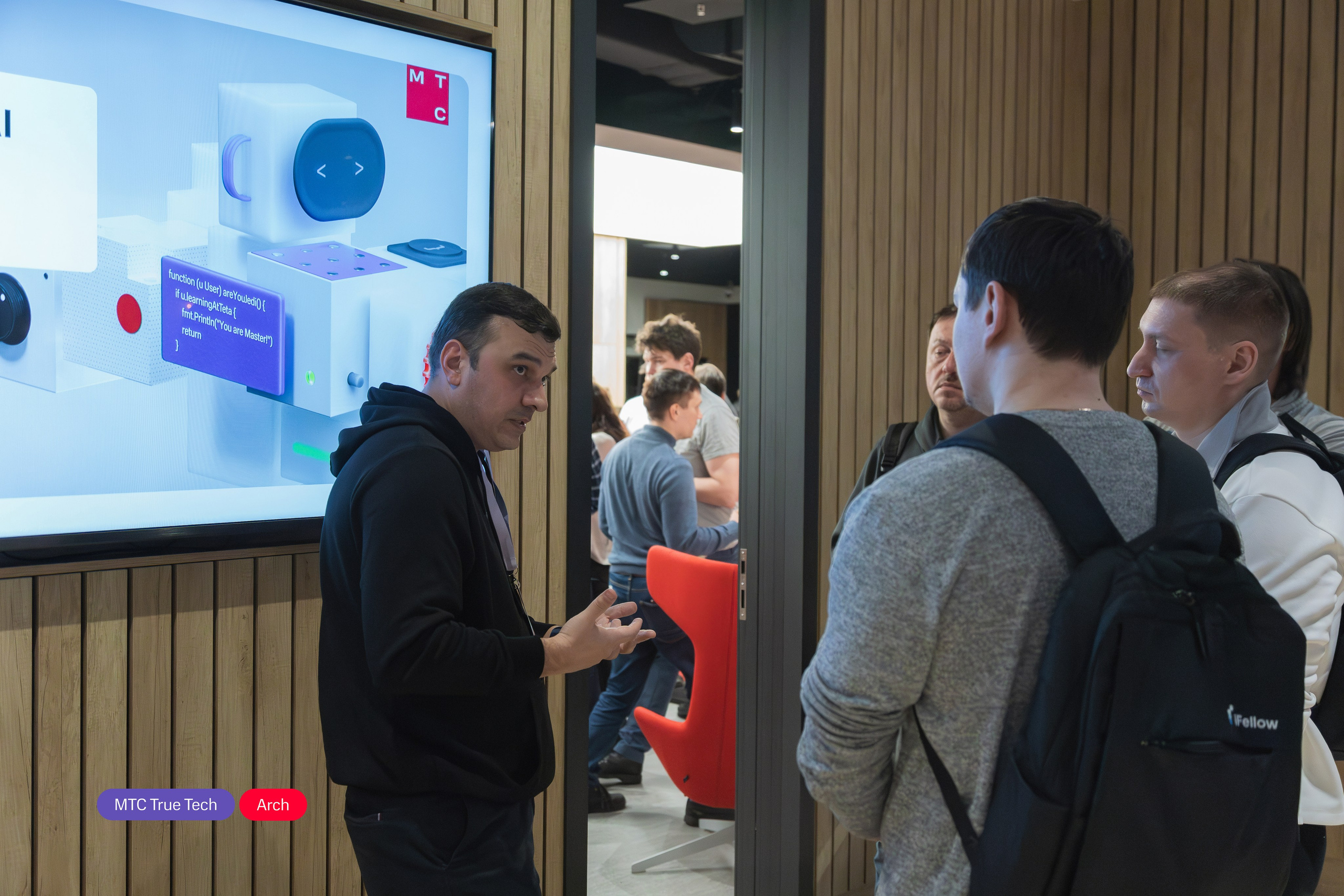 True Tech Arch #7. Анастасия, Фотограф женского портрета и беременности в стиле vogue