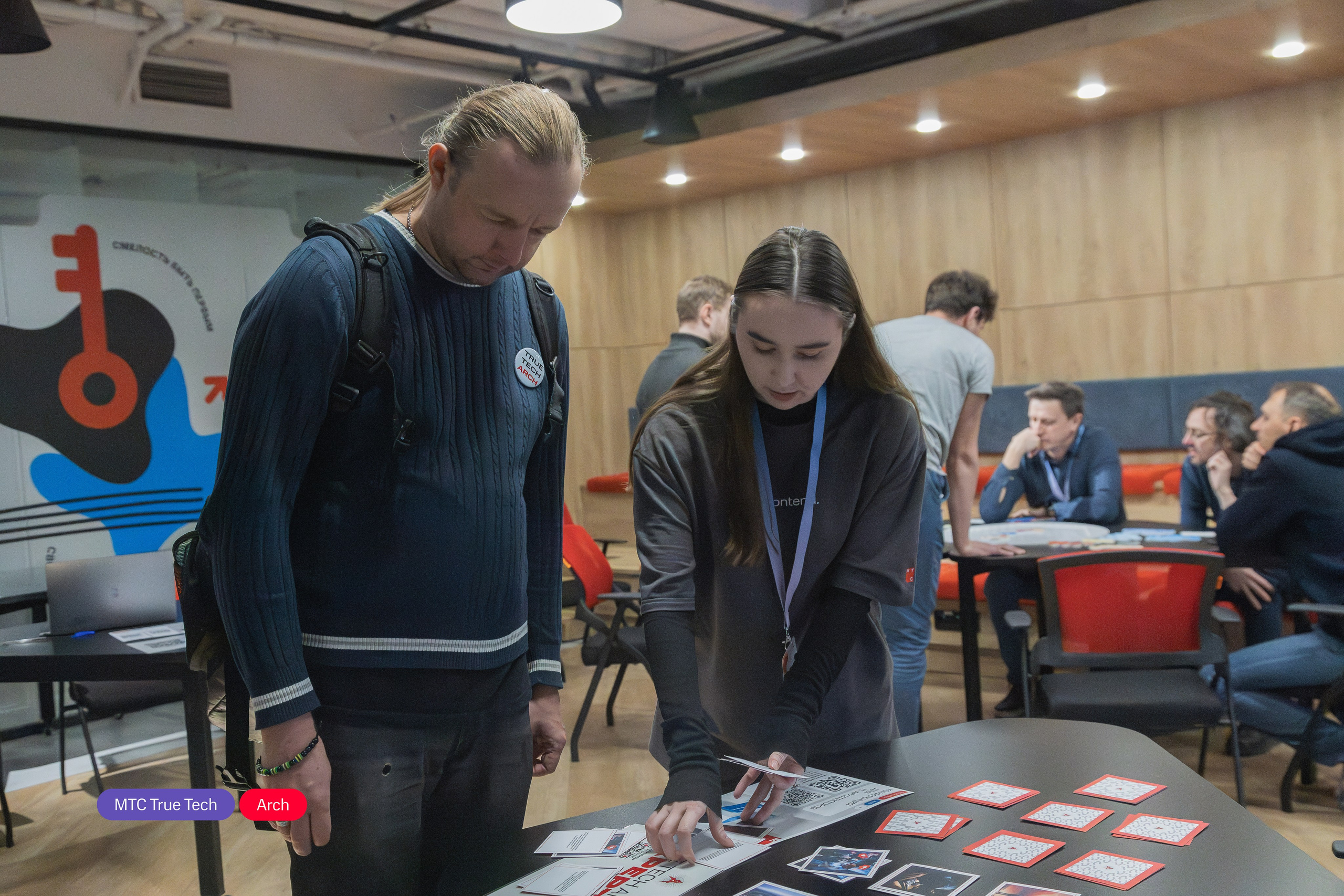 True Tech Arch #7. Анастасия, Фотограф женского портрета и беременности в стиле vogue