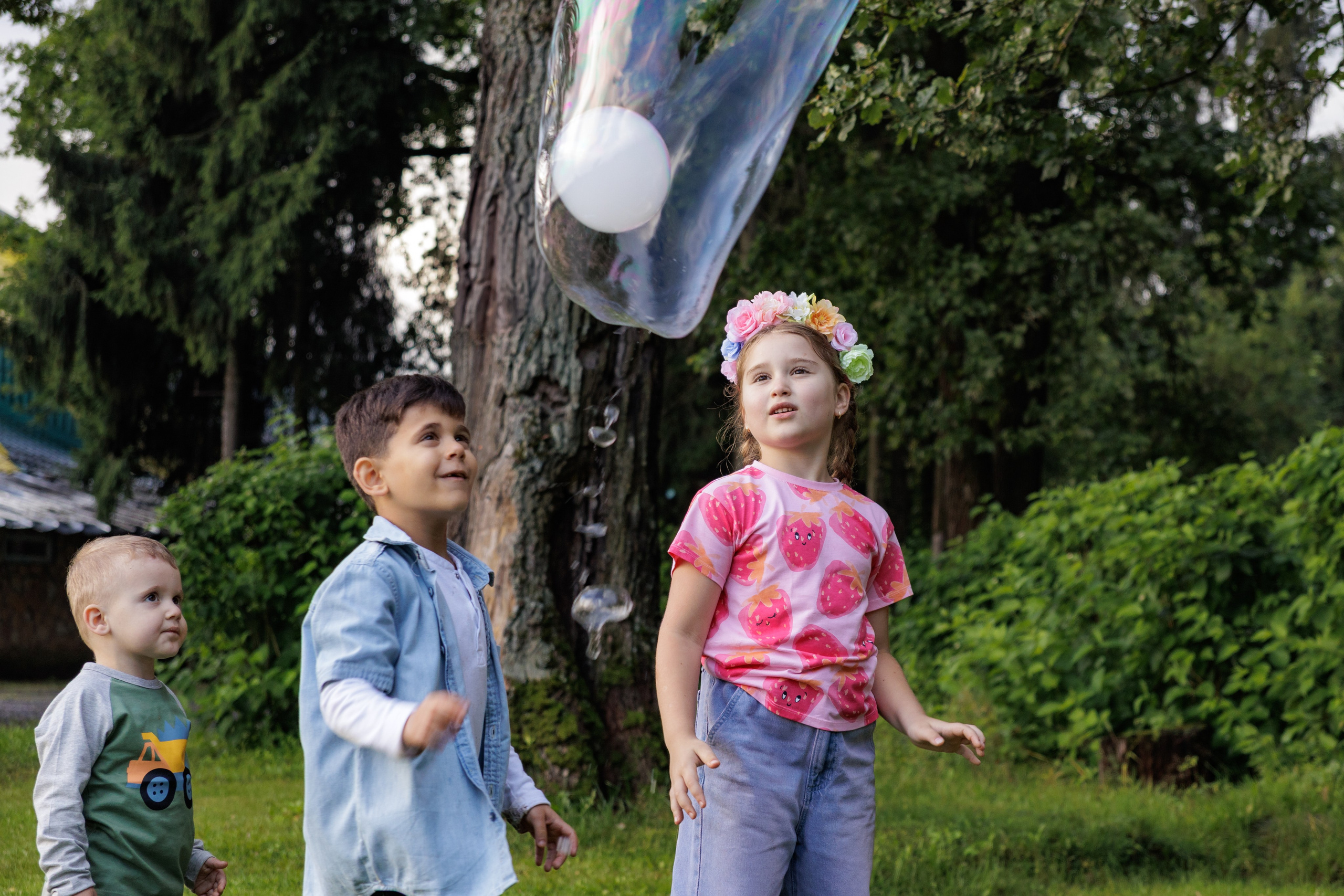 Детские праздники. Мария Жук — свадебный и репортажный фотограф в Москве