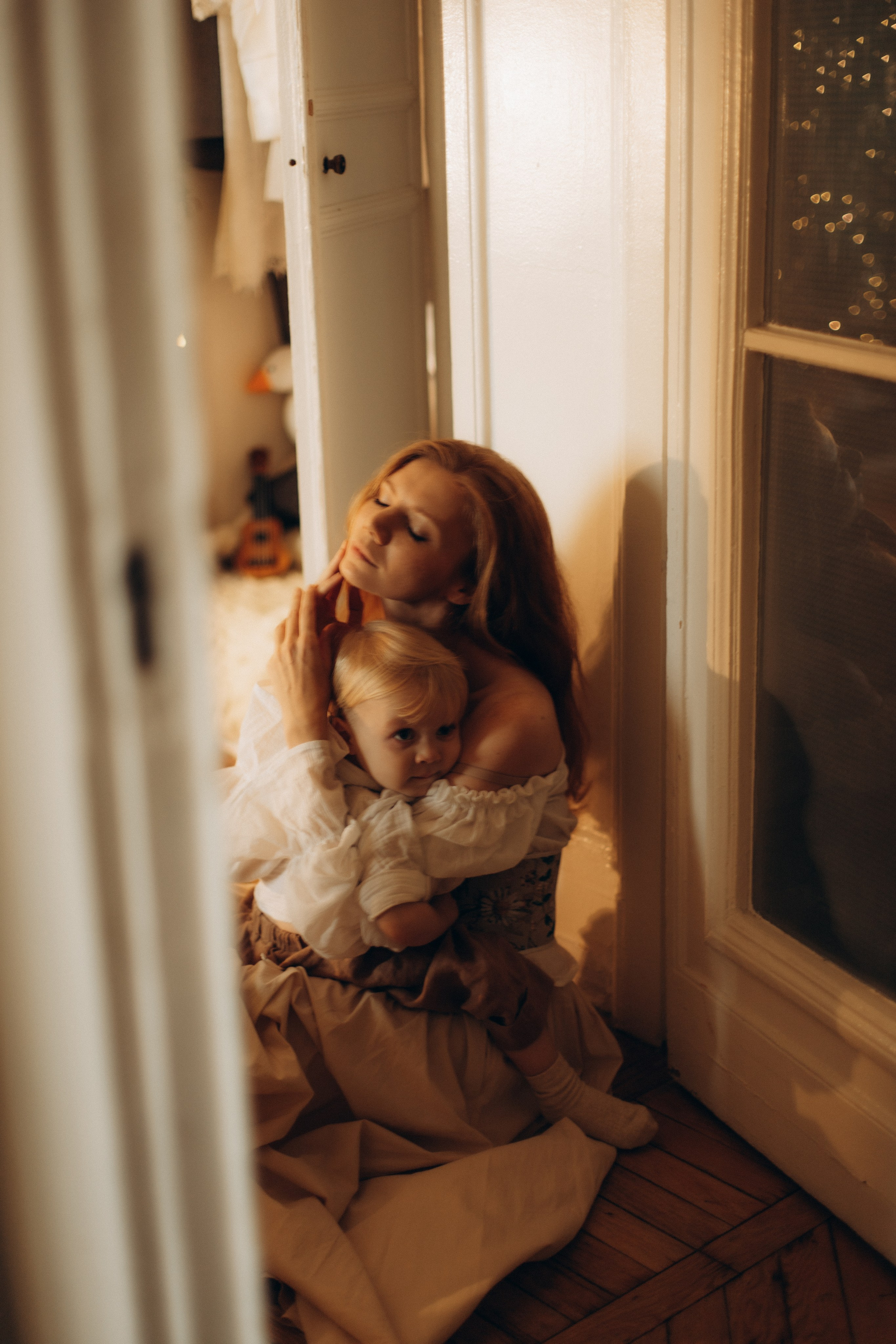 Тоня и Мироша. Семейный фотограф в Москве Анастасия Шалда