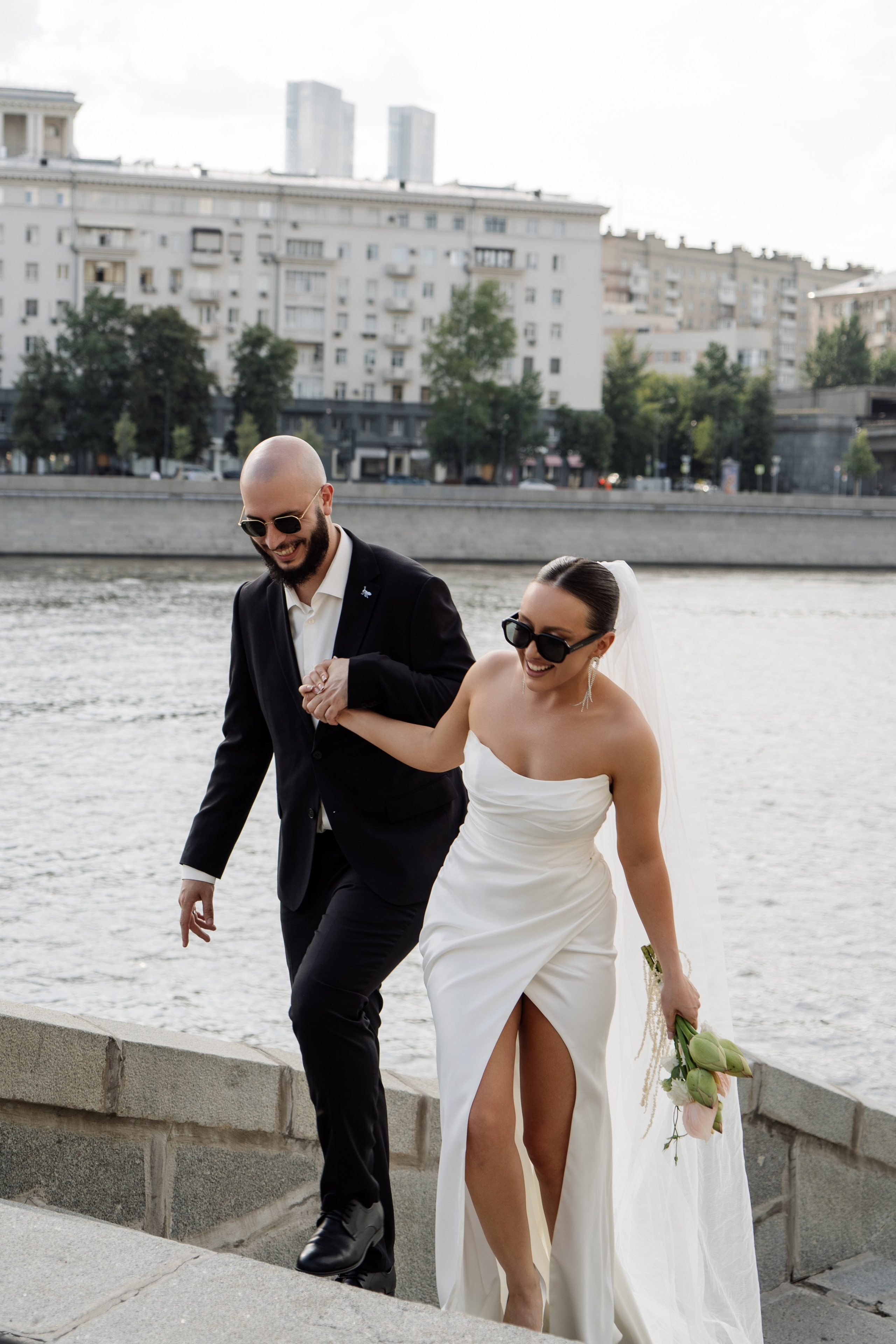 Арсен и Василиса. Свадебный и репортажный фотограф видеограф Брянск/Москва