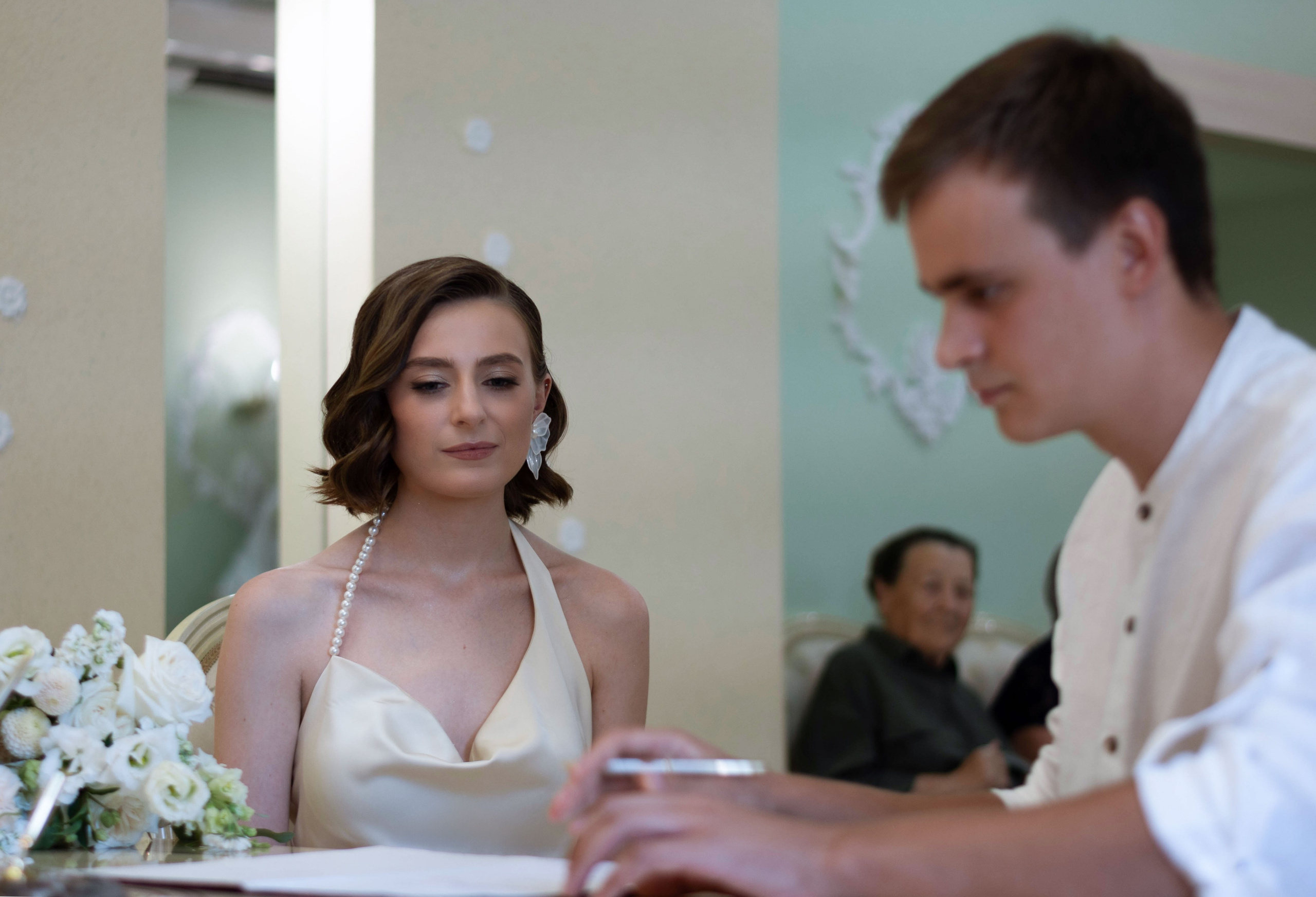 Миша и Аня. Фотограф Барнаул — NAVI / НАВИ