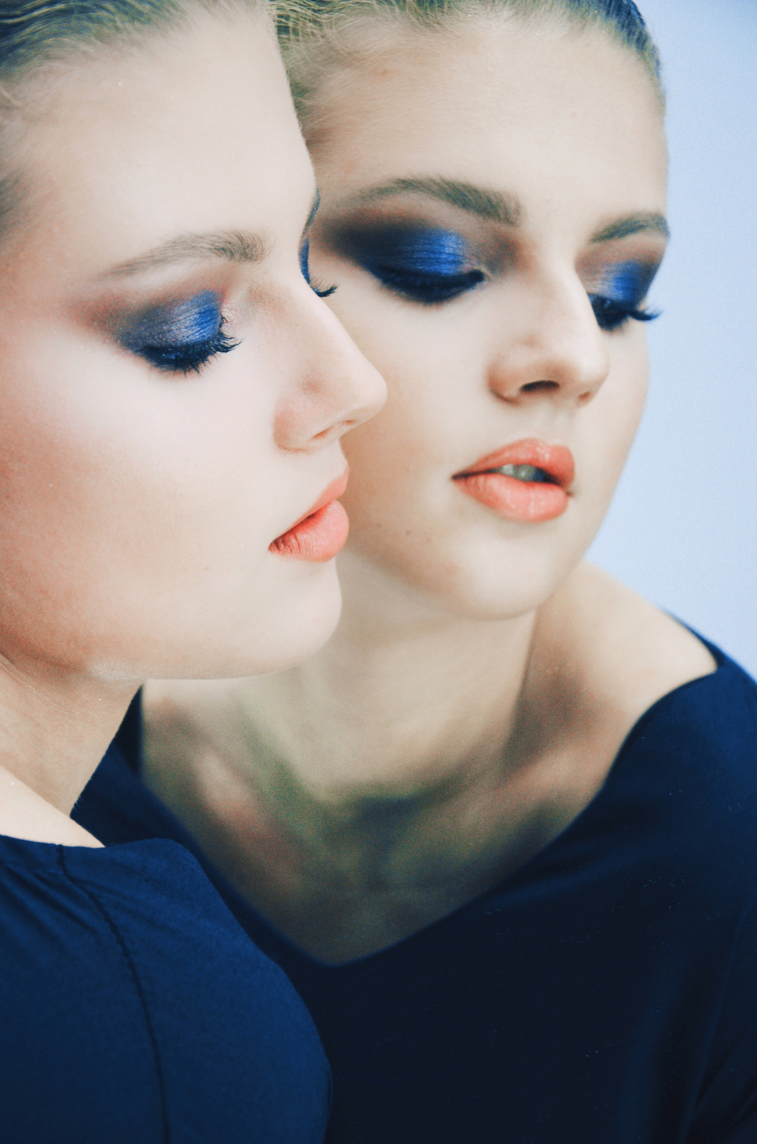 Портретная фотография. Проектный фотограф Шабело Елена