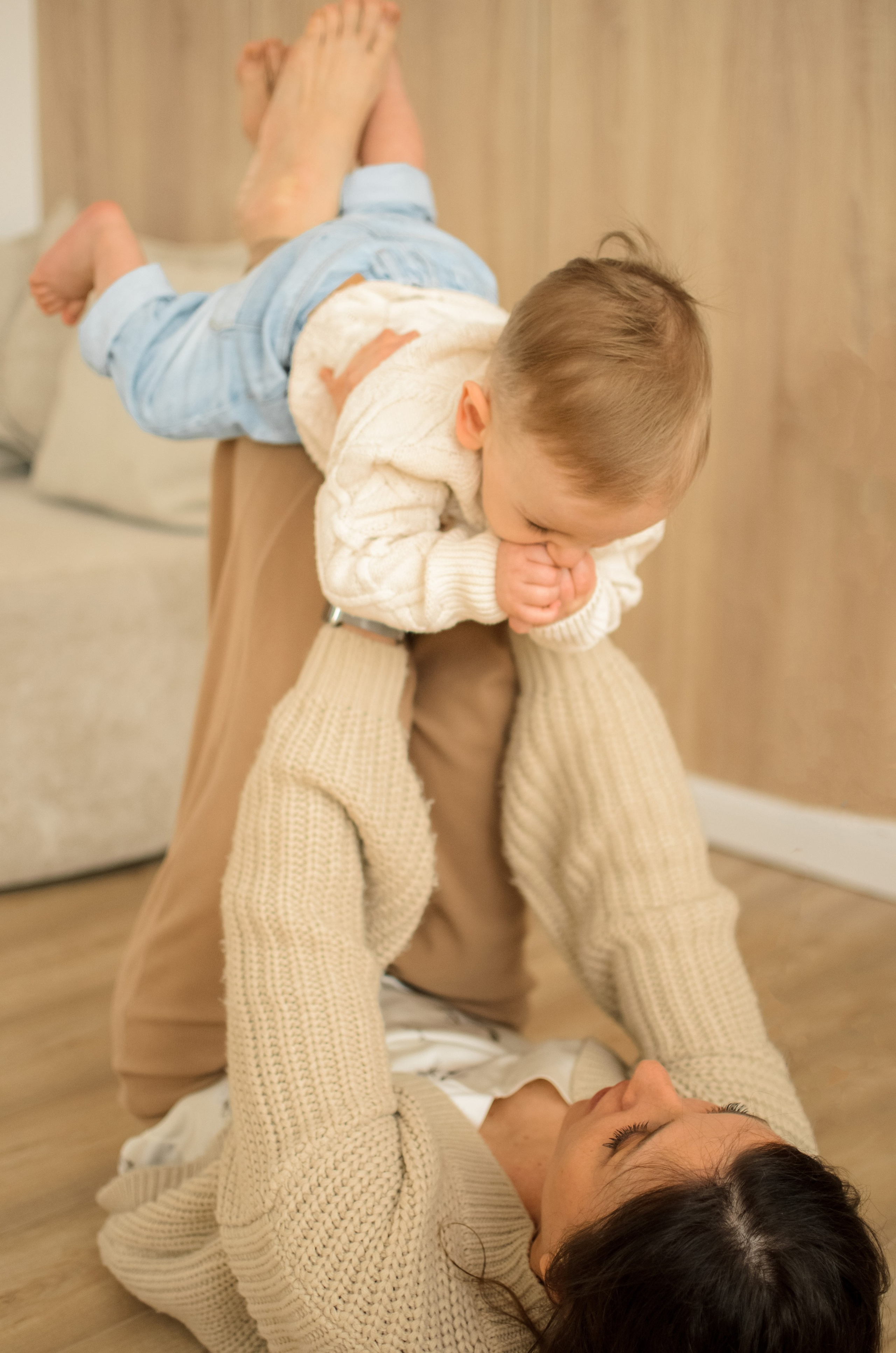 Артему годик. Фотограф в Смоленске Ирина Прудникова