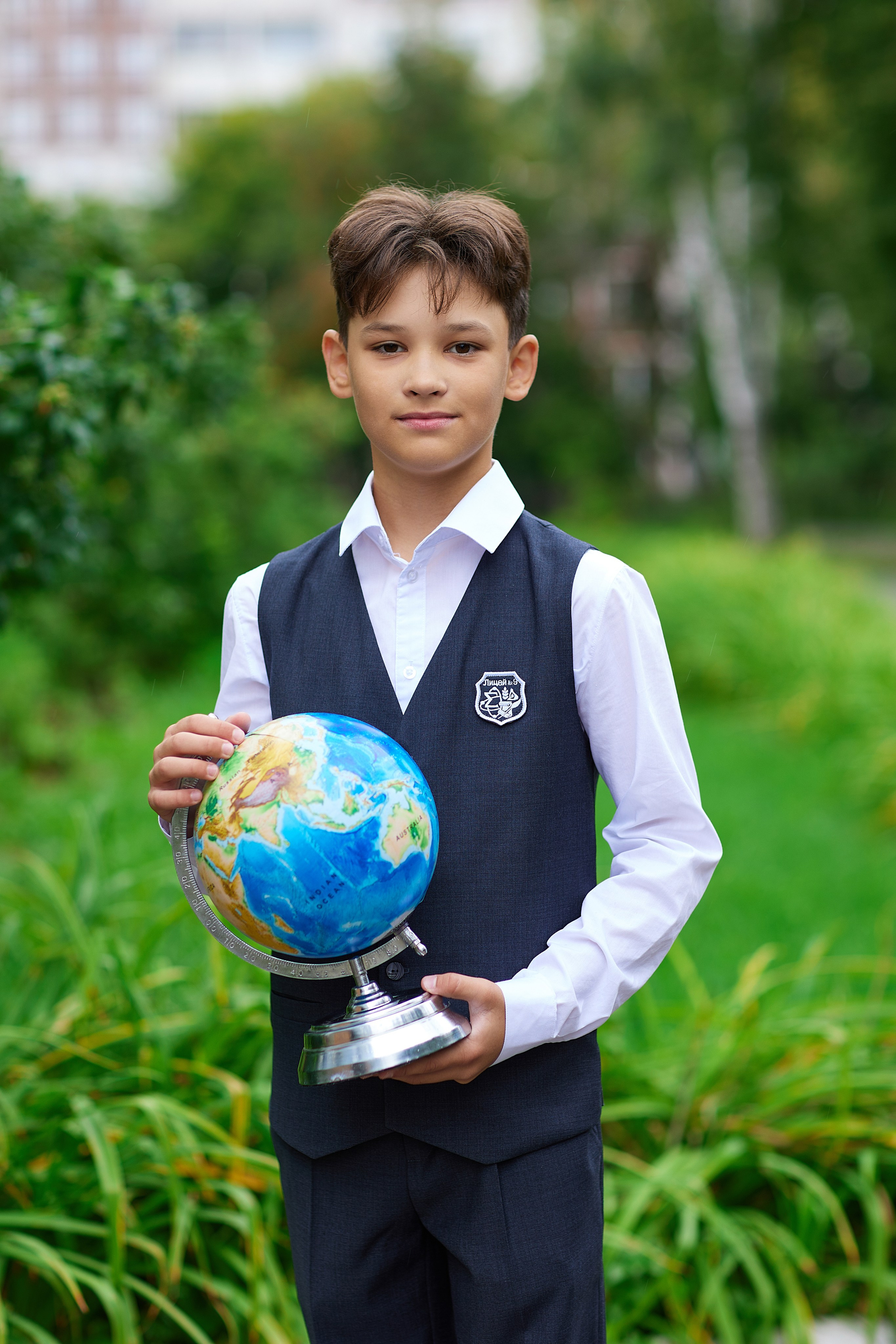 Начальная школа. Выпускной альбом Новосибирск