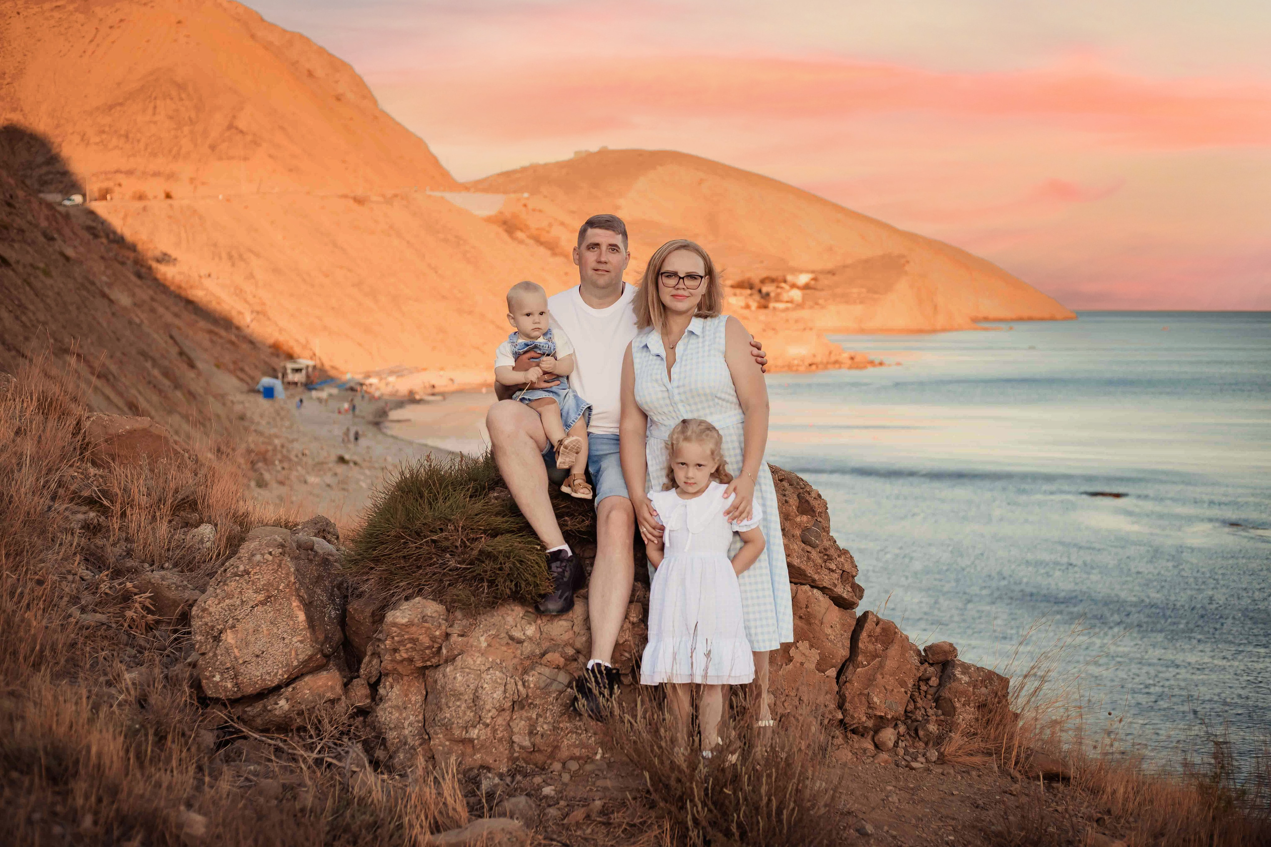 Фотосессия в Орджоникидзе. Фотограф в Феодосии Наталья Булгакова