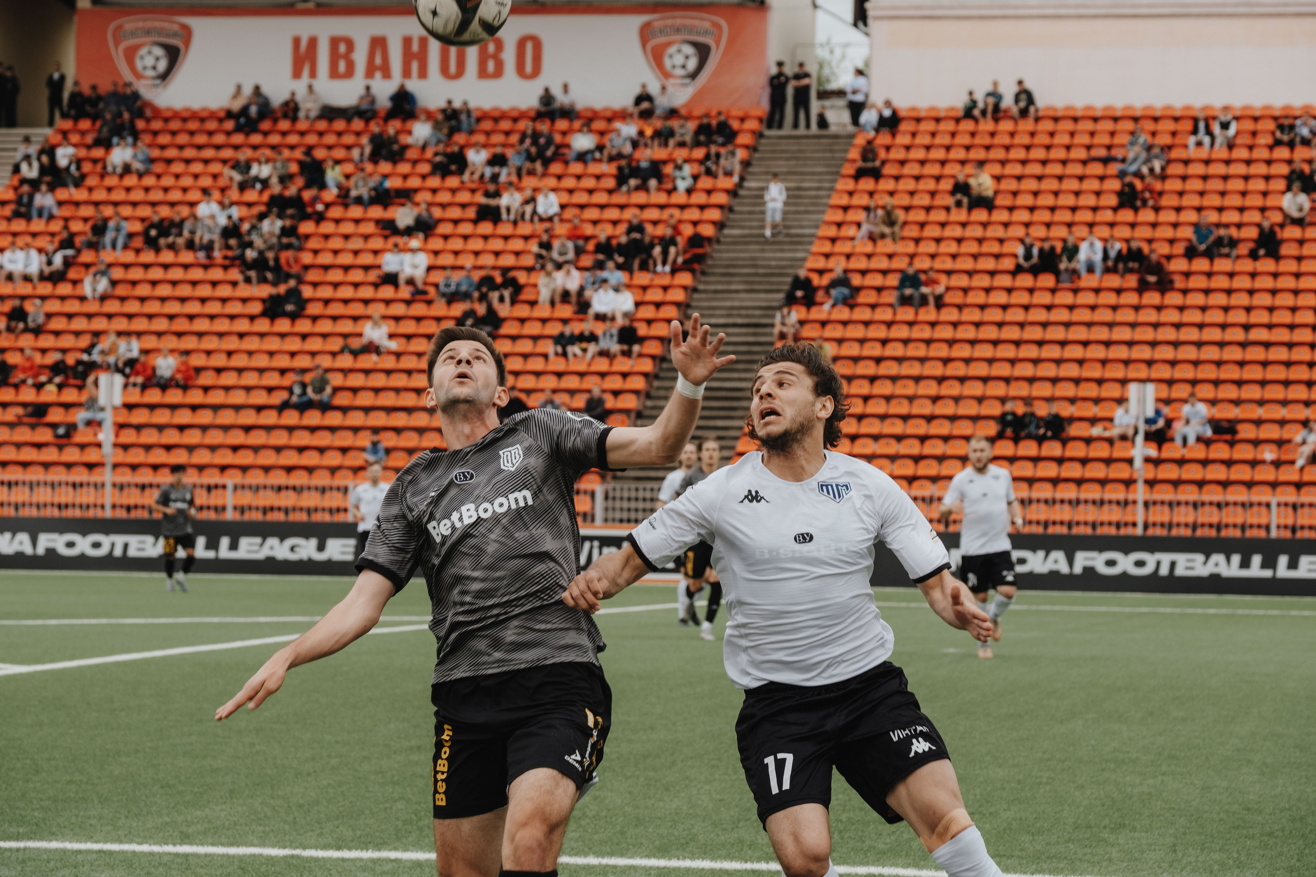 FK Broke Boys. Vladimirbaklenev