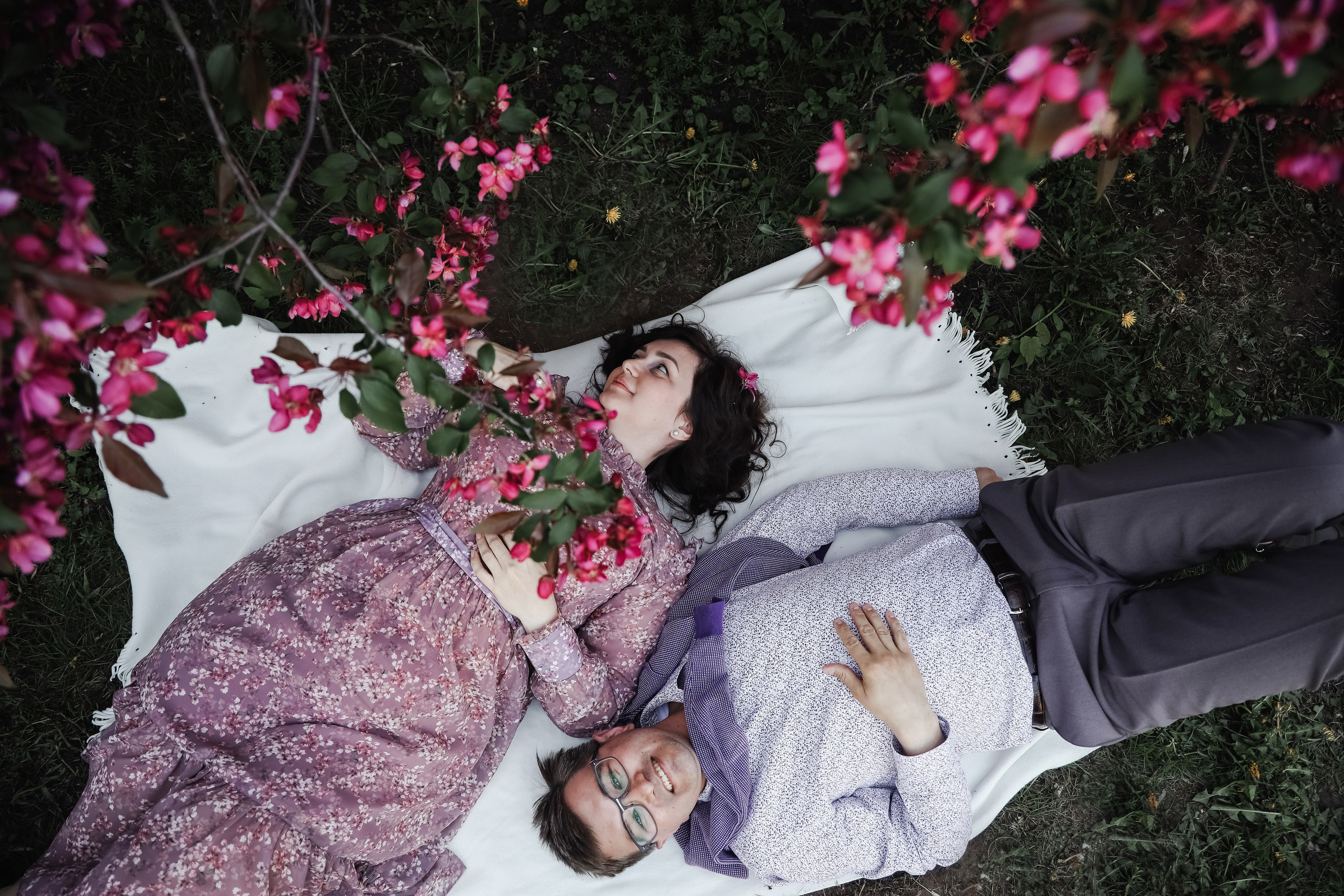 Константин и Елена. Свадебный и семейный фотограф Юлия Девятайкина