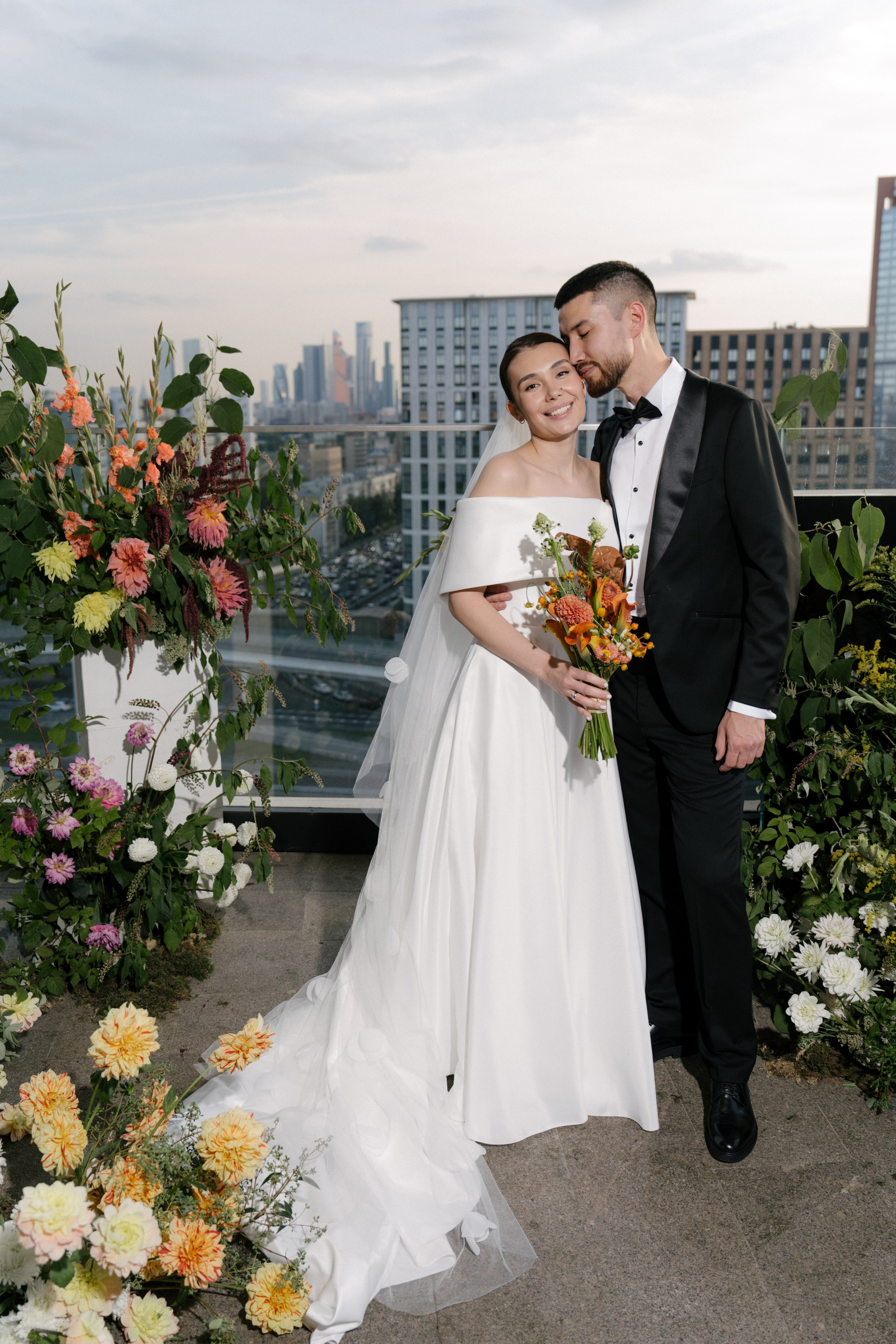 Дима & Милана. Оформление свадеб, декор свадеб Вера Маркова, Москва