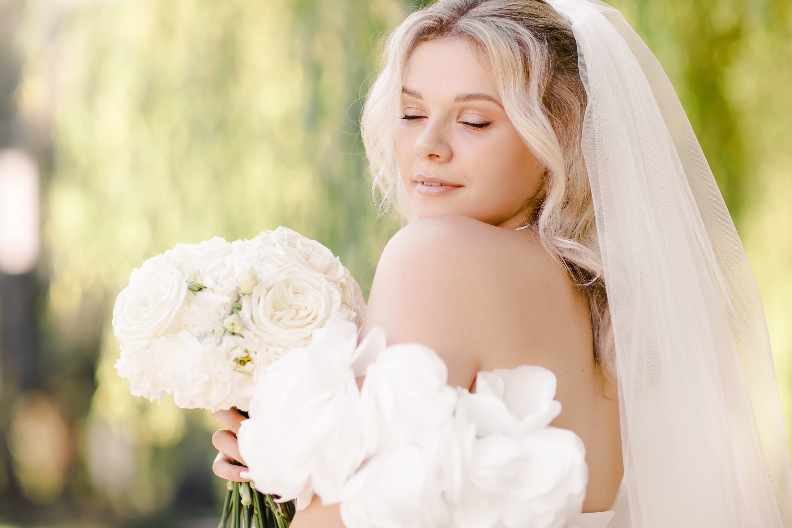 Элеонора и Владислав|Остров Русский. Свадебный фотограф Серпухов — Москва Ольга Васильева