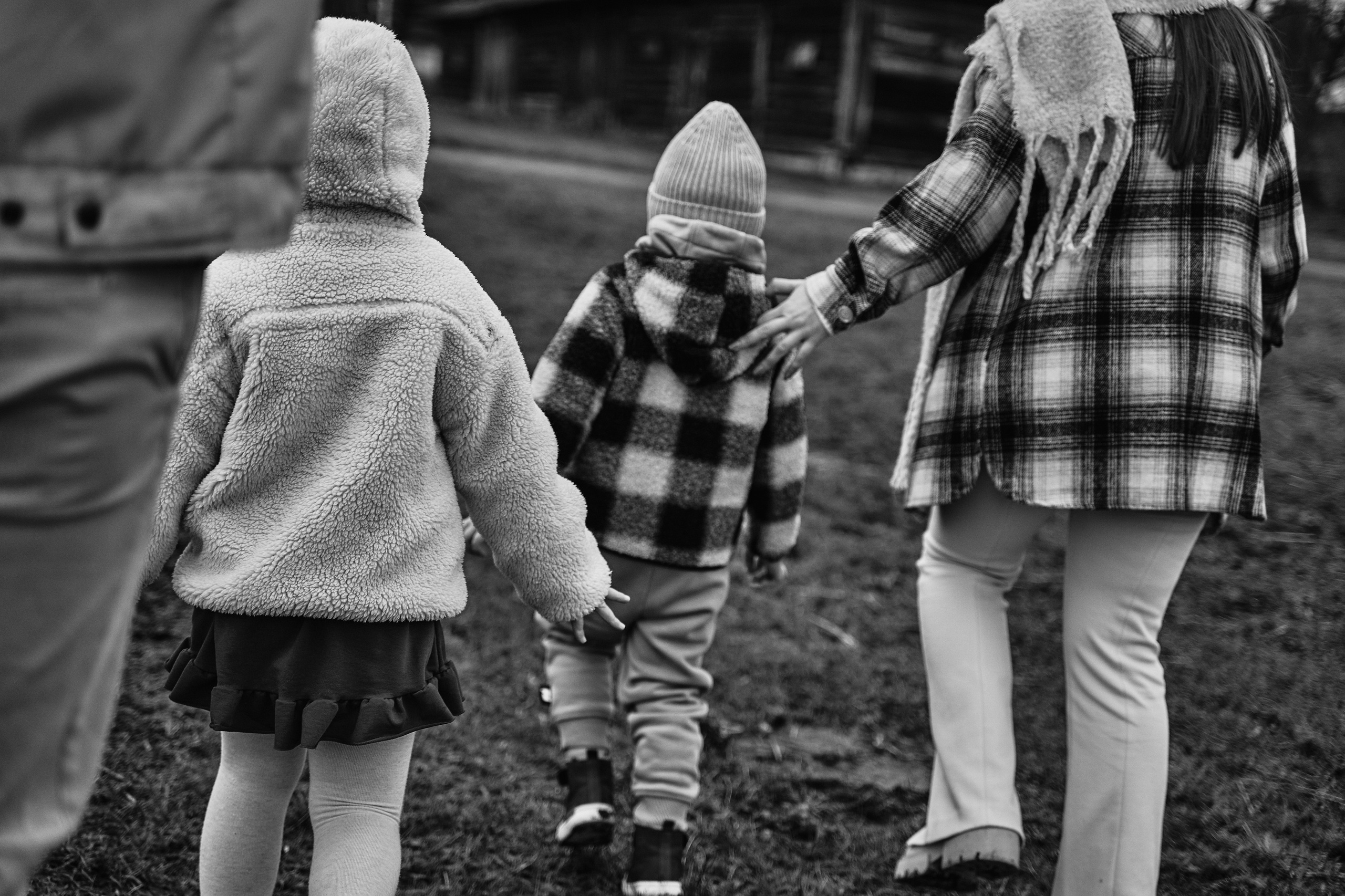 Осень в Ясной поляне. Фотограф в Санкт-Петербурге | Аня Маленчук