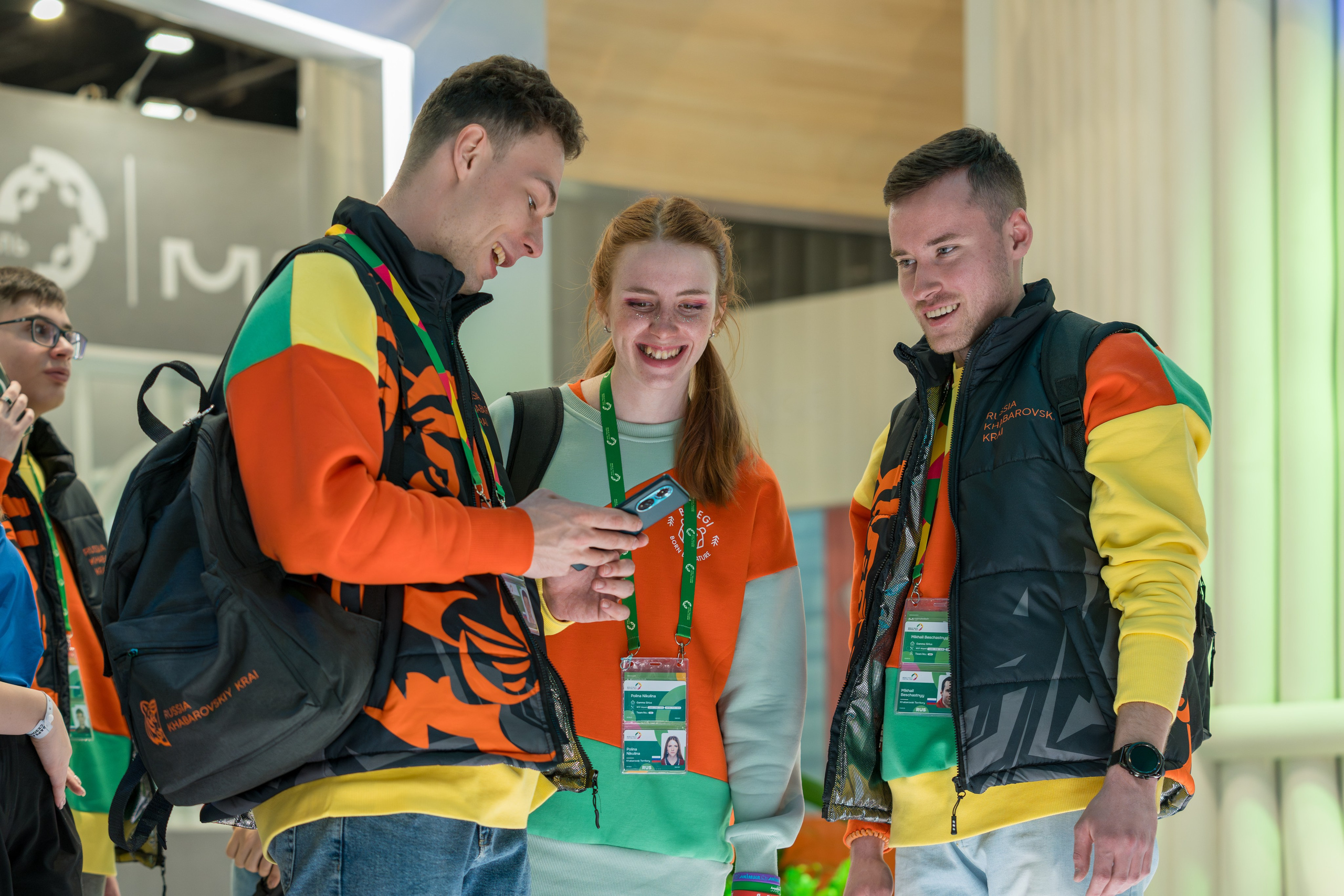 Фотоотчет для партнерской интеграции Сбербанк на ВМФ в Сириус 2024. Репортажный фотограф в Красной Поляне и Сочи Павлюченко Екатерина