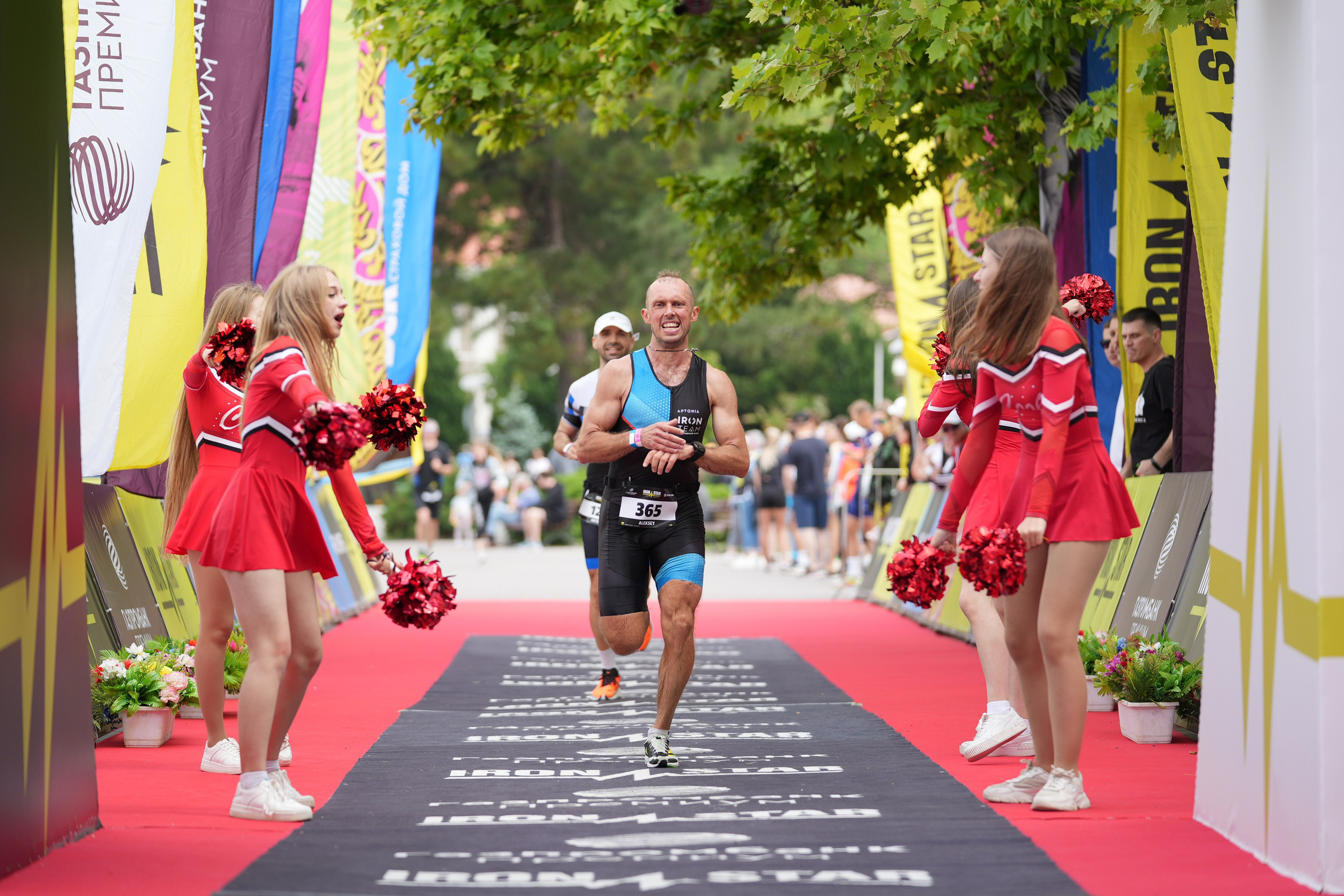 Триатлон Геленджик 2023 — отстрел. Репортажный фотограф в Красной Поляне и Сочи Павлюченко Екатерина