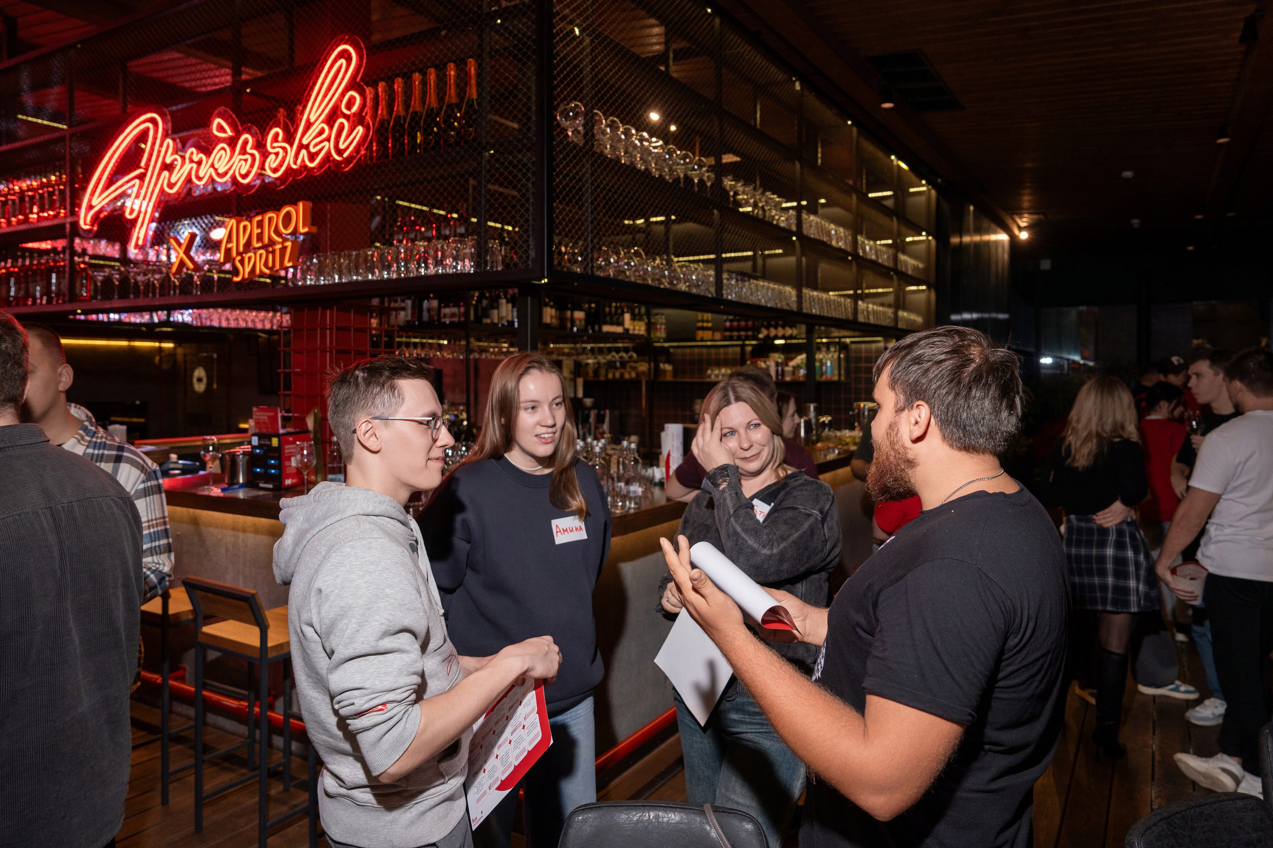 Вечернее мероприятие для компании «Мои инстурменты». Репортажный фотограф в Красной Поляне и Сочи Павлюченко Екатерина
