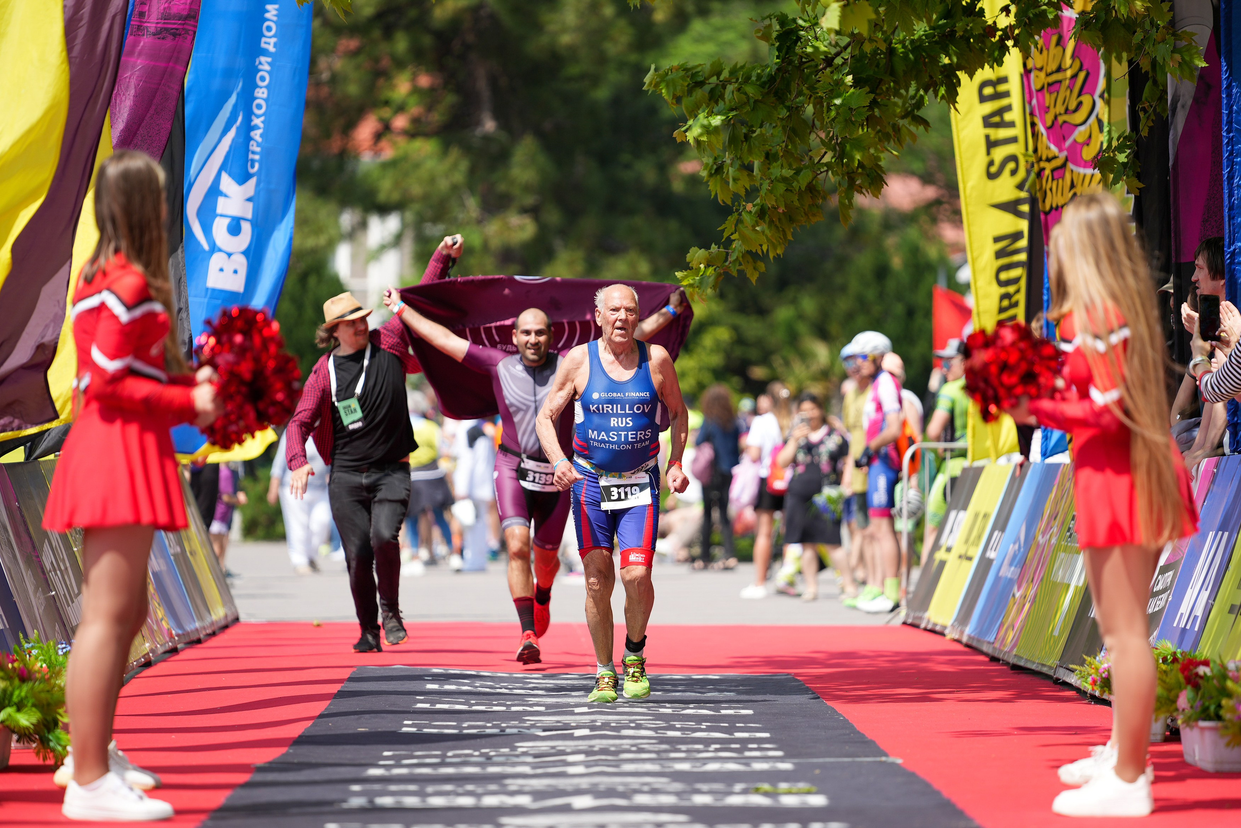 Триатлон Геленджик 2023 — отстрел. Репортажный фотограф в Красной Поляне и Сочи Павлюченко Екатерина