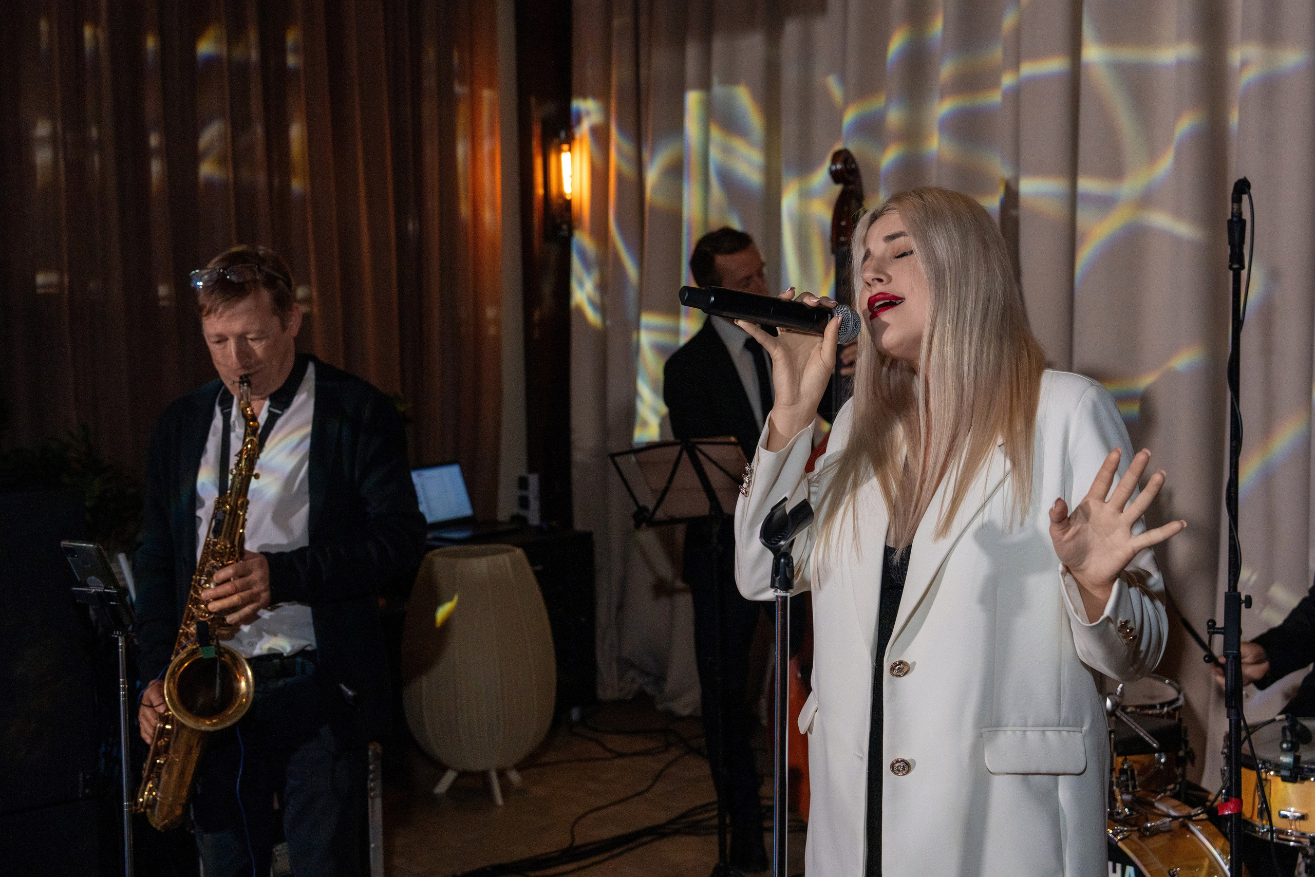 Гала-ужин для компании «Agregatka». Репортажный фотограф в Красной Поляне и Сочи Павлюченко Екатерина